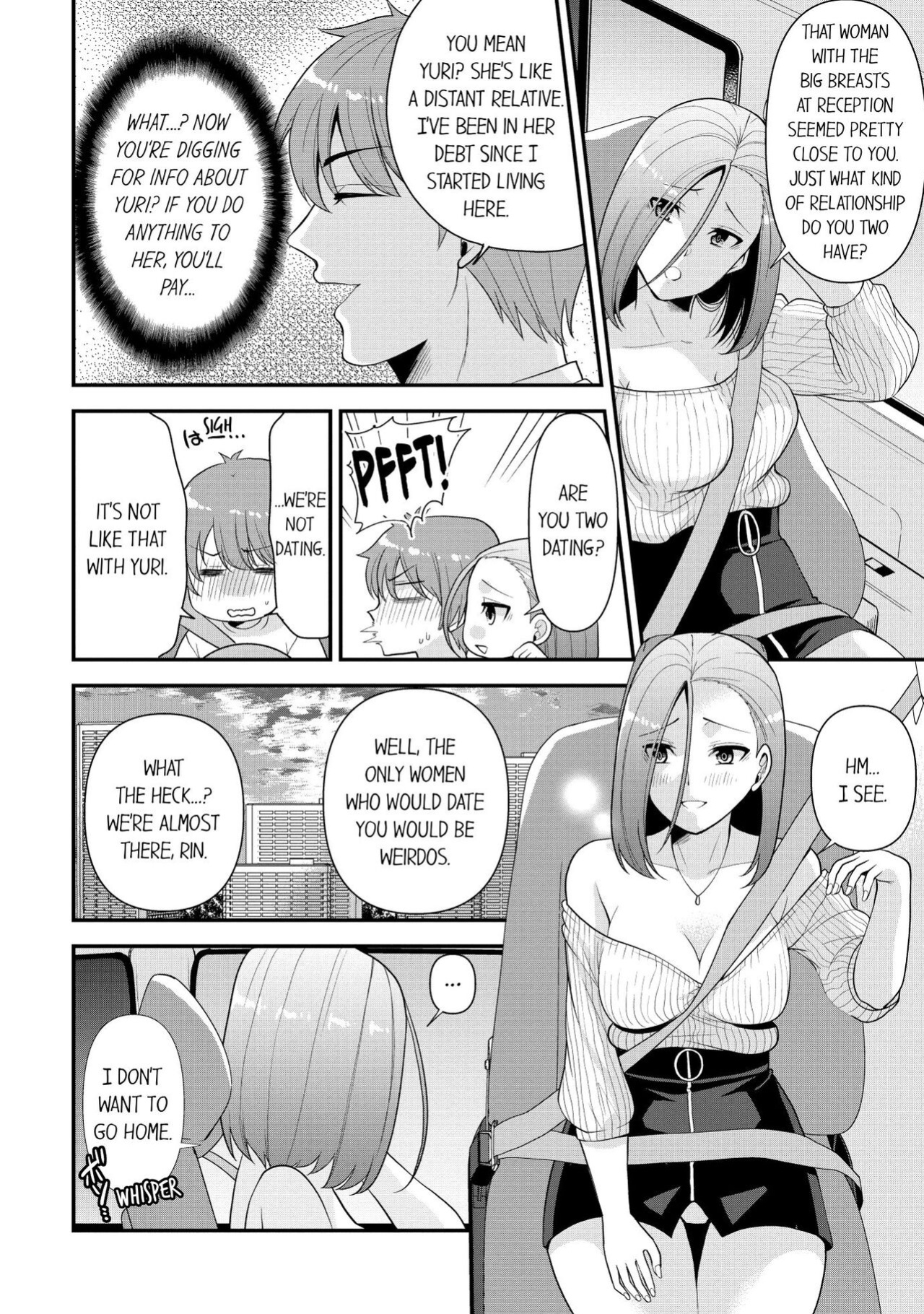 [Aono Akira] Revenge Massage: Moan More & Beg for Me! (Ch.1-123)