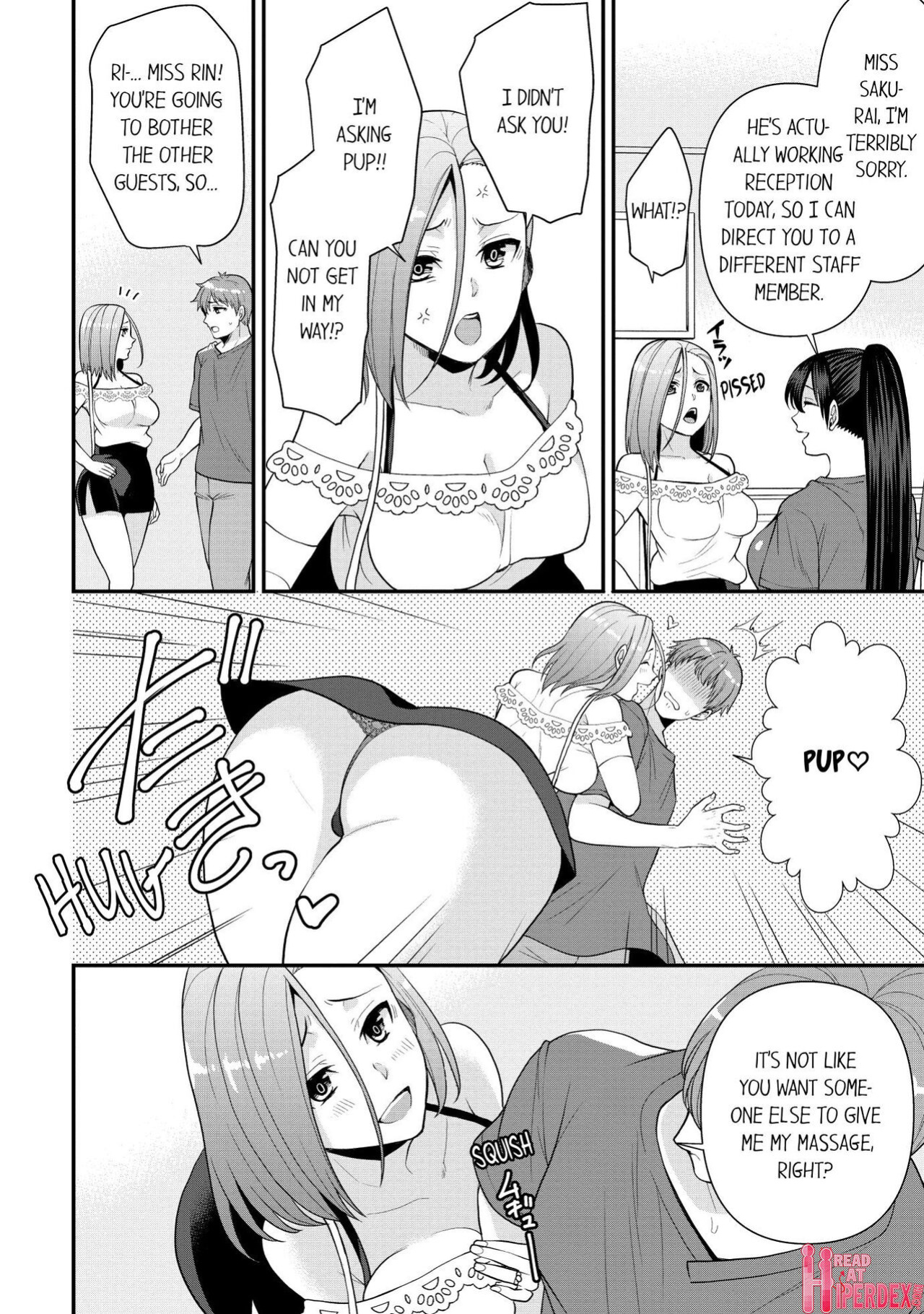 [Aono Akira] Revenge Massage: Moan More & Beg for Me! (Ch.1-123)