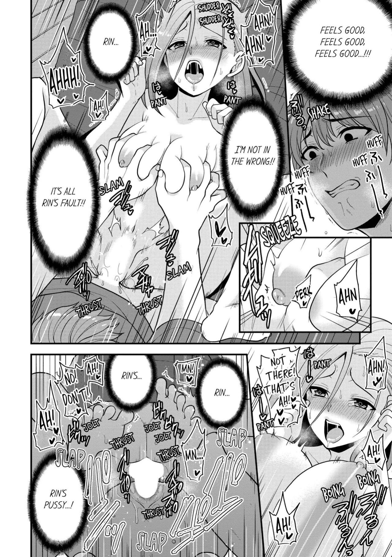 [Aono Akira] Revenge Massage: Moan More & Beg for Me! (Ch.1-123)