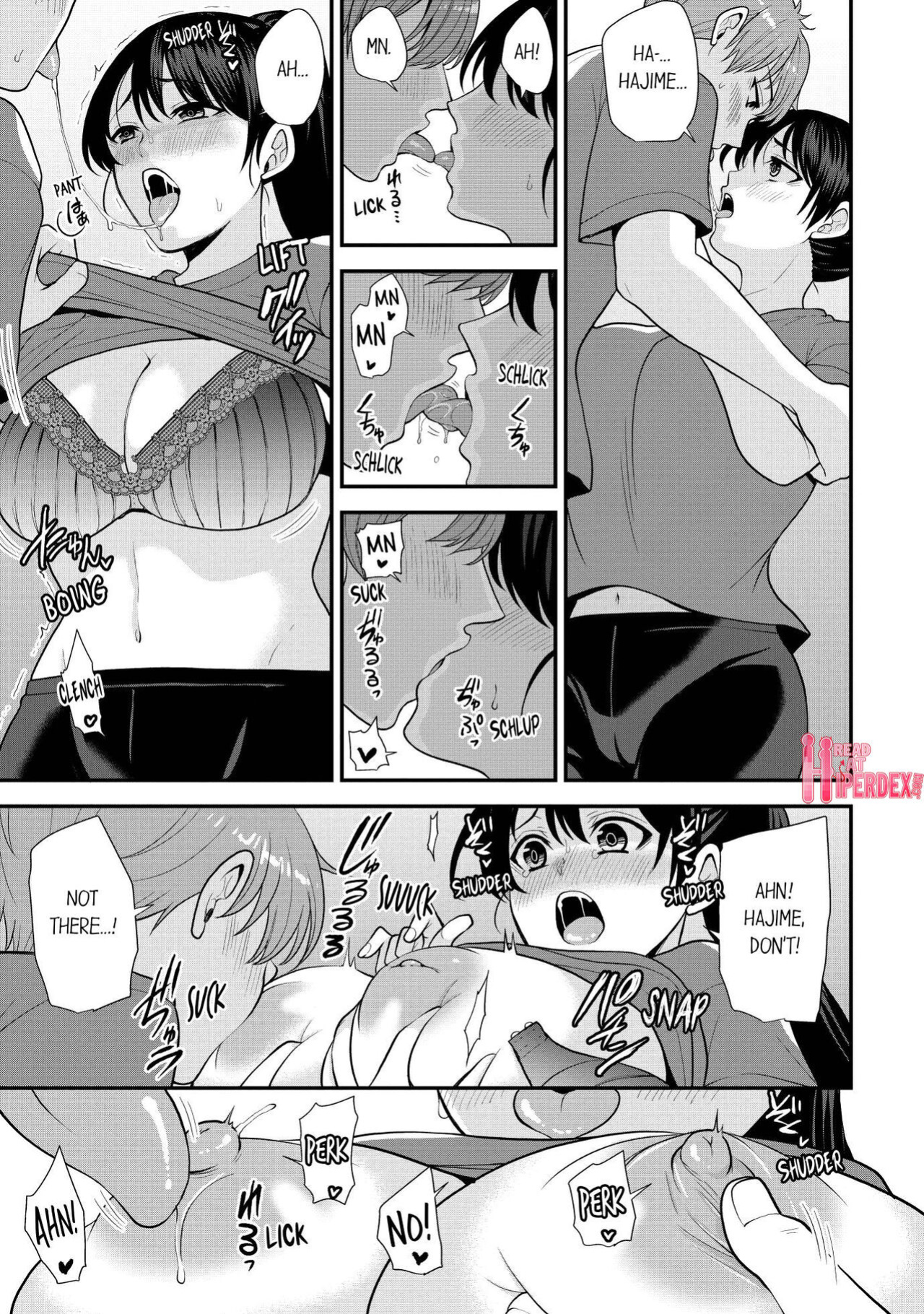 [Aono Akira] Revenge Massage: Moan More & Beg for Me! (Ch.1-123)