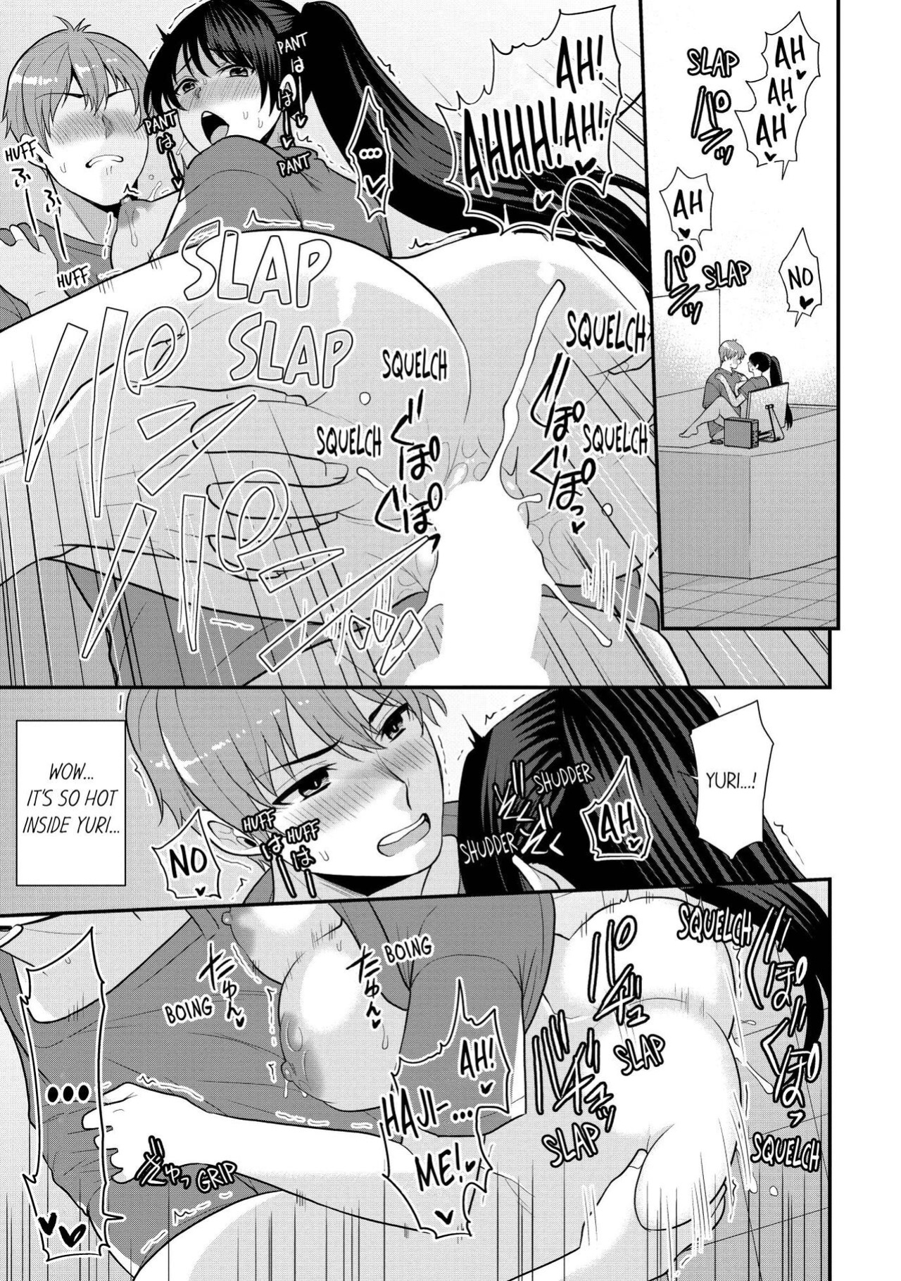 [Aono Akira] Revenge Massage: Moan More & Beg for Me! (Ch.1-123)