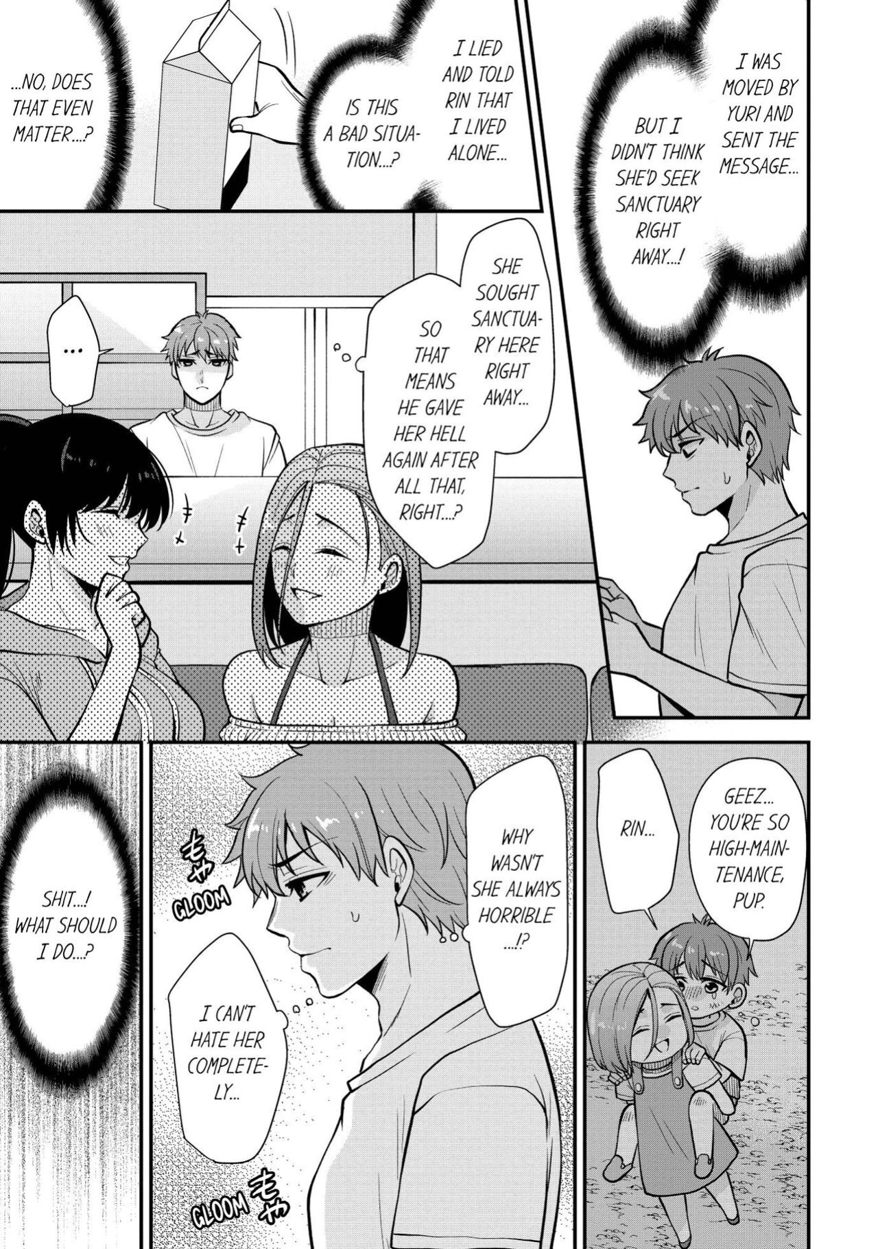 [Aono Akira] Revenge Massage: Moan More & Beg for Me! (Ch.1-123)