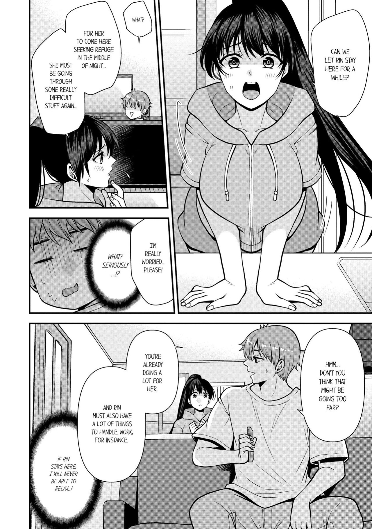 [Aono Akira] Revenge Massage: Moan More & Beg for Me! (Ch.1-123)