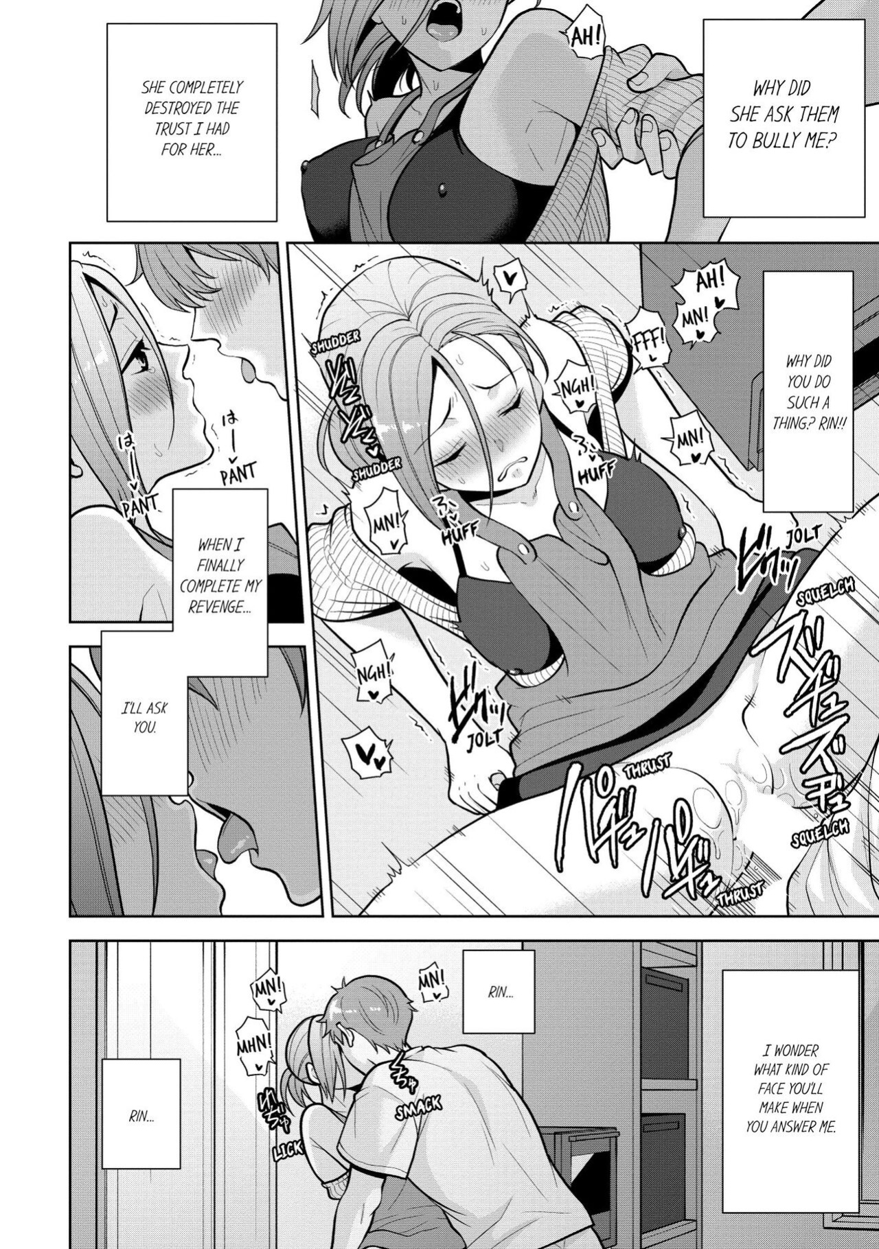 [Aono Akira] Revenge Massage: Moan More & Beg for Me! (Ch.1-123)
