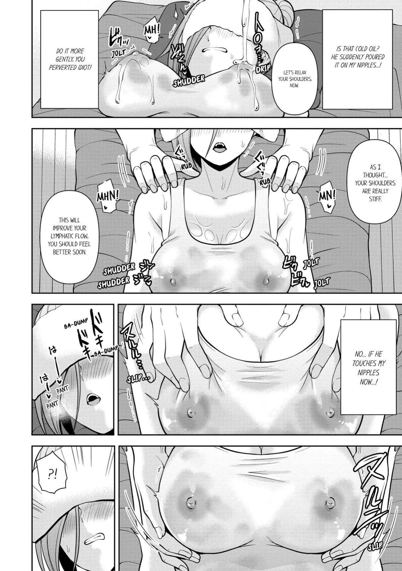 [Aono Akira] Revenge Massage: Moan More & Beg for Me! (Ch.1-123)