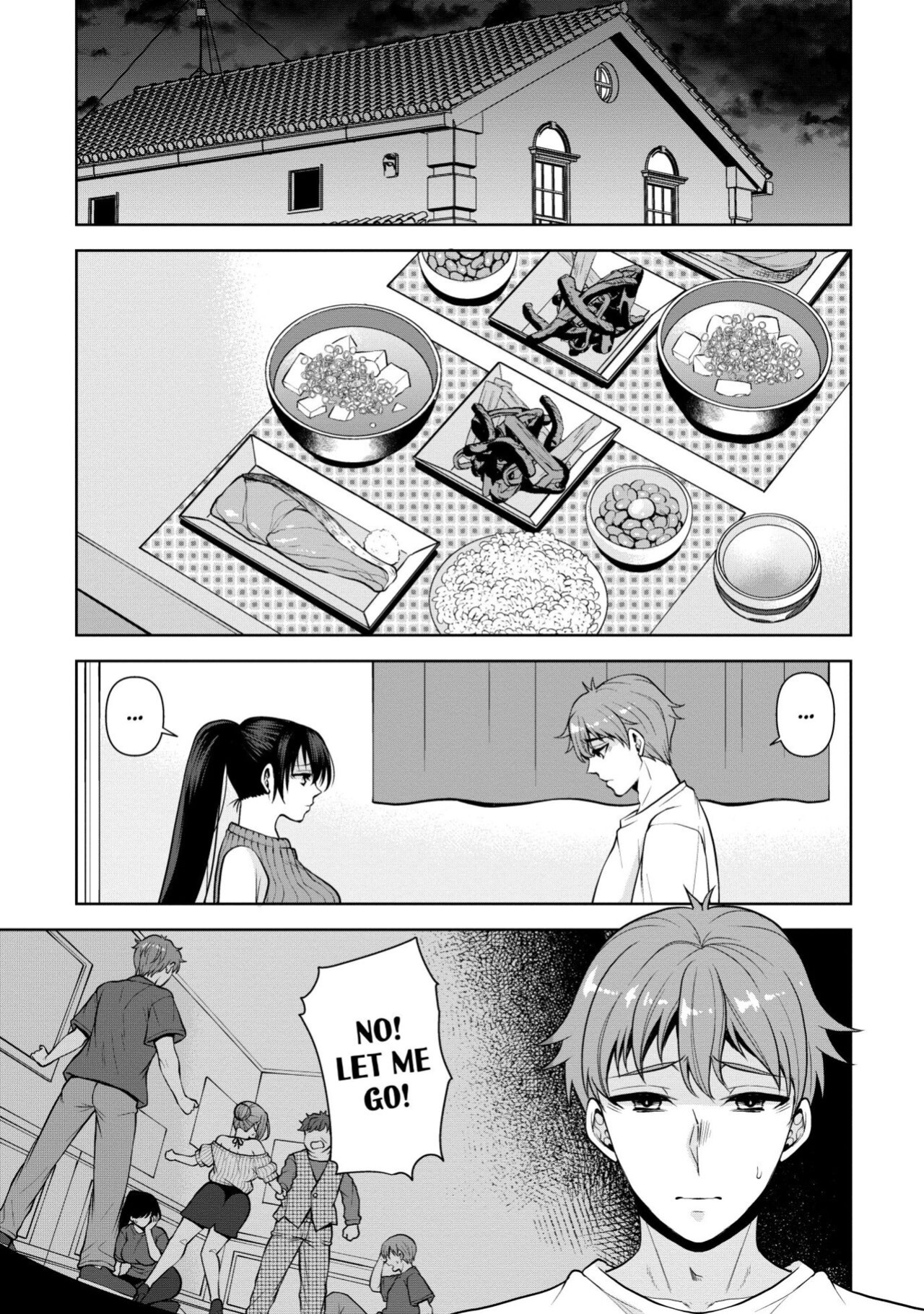 [Aono Akira] Revenge Massage: Moan More & Beg for Me! (Ch.1-123)