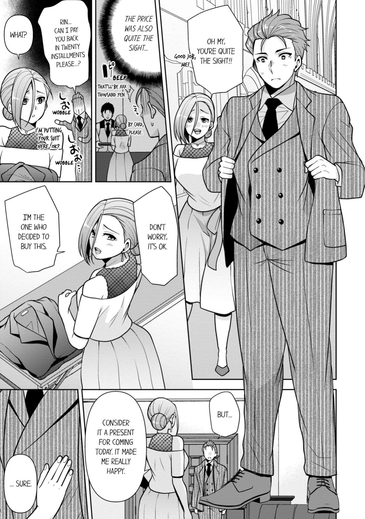 [Aono Akira] Revenge Massage: Moan More & Beg for Me! (Ch.1-123)