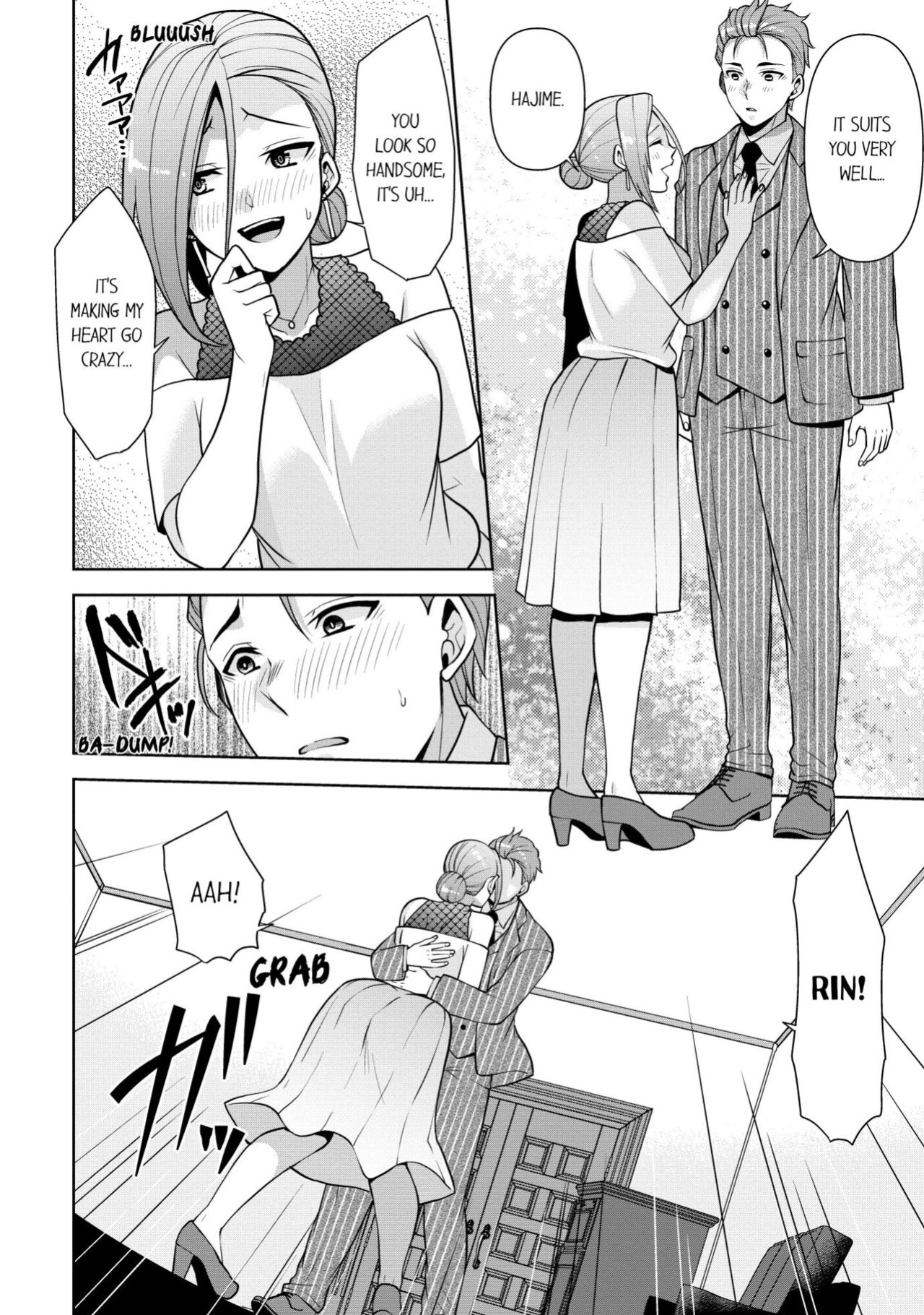 [Aono Akira] Revenge Massage: Moan More & Beg for Me! (Ch.1-123)