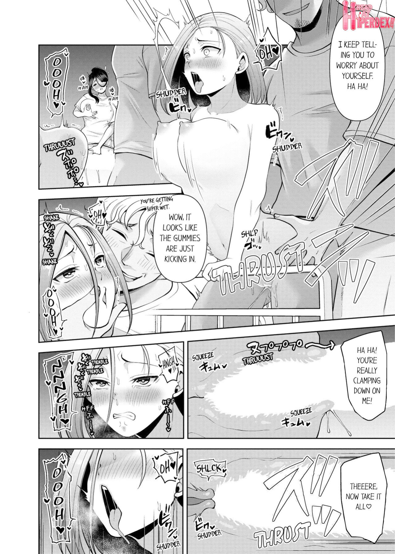 [Aono Akira] Revenge Massage: Moan More & Beg for Me! (Ch.1-123)