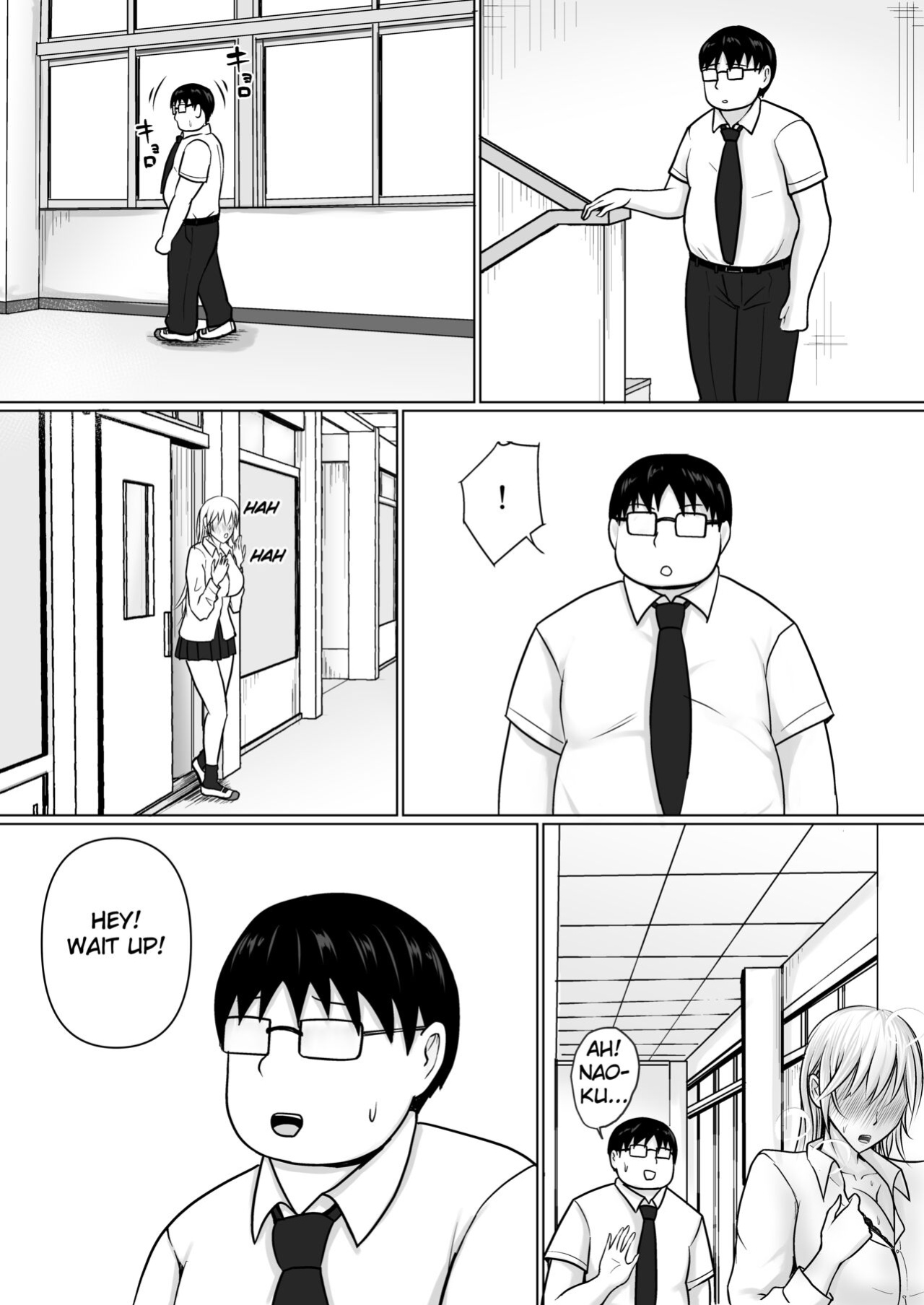 [Takino Mishin] Class no Yankee Joshi ni Hyoui 3 | I Possessed the Class Yankee Girl 3 [TheFrogManScans]