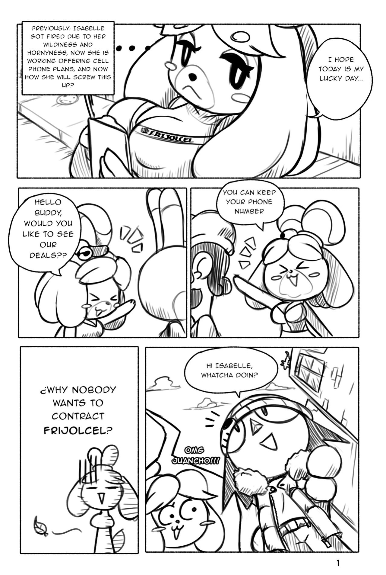 [Ichduhernz] CHAMBEADOGAS 2