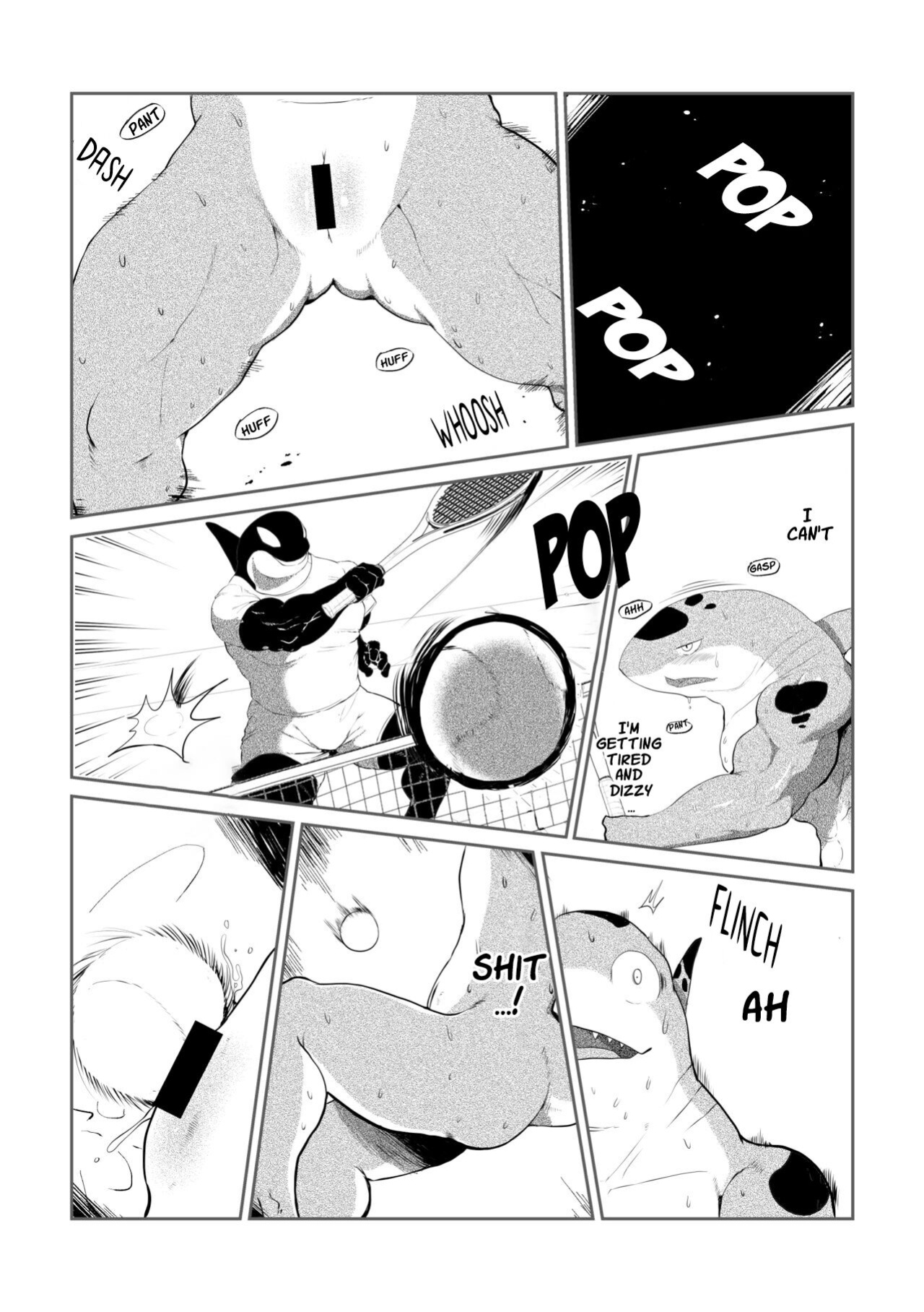 [Sea-Son (Kata)] Tennis Ball ni Goyoujin!