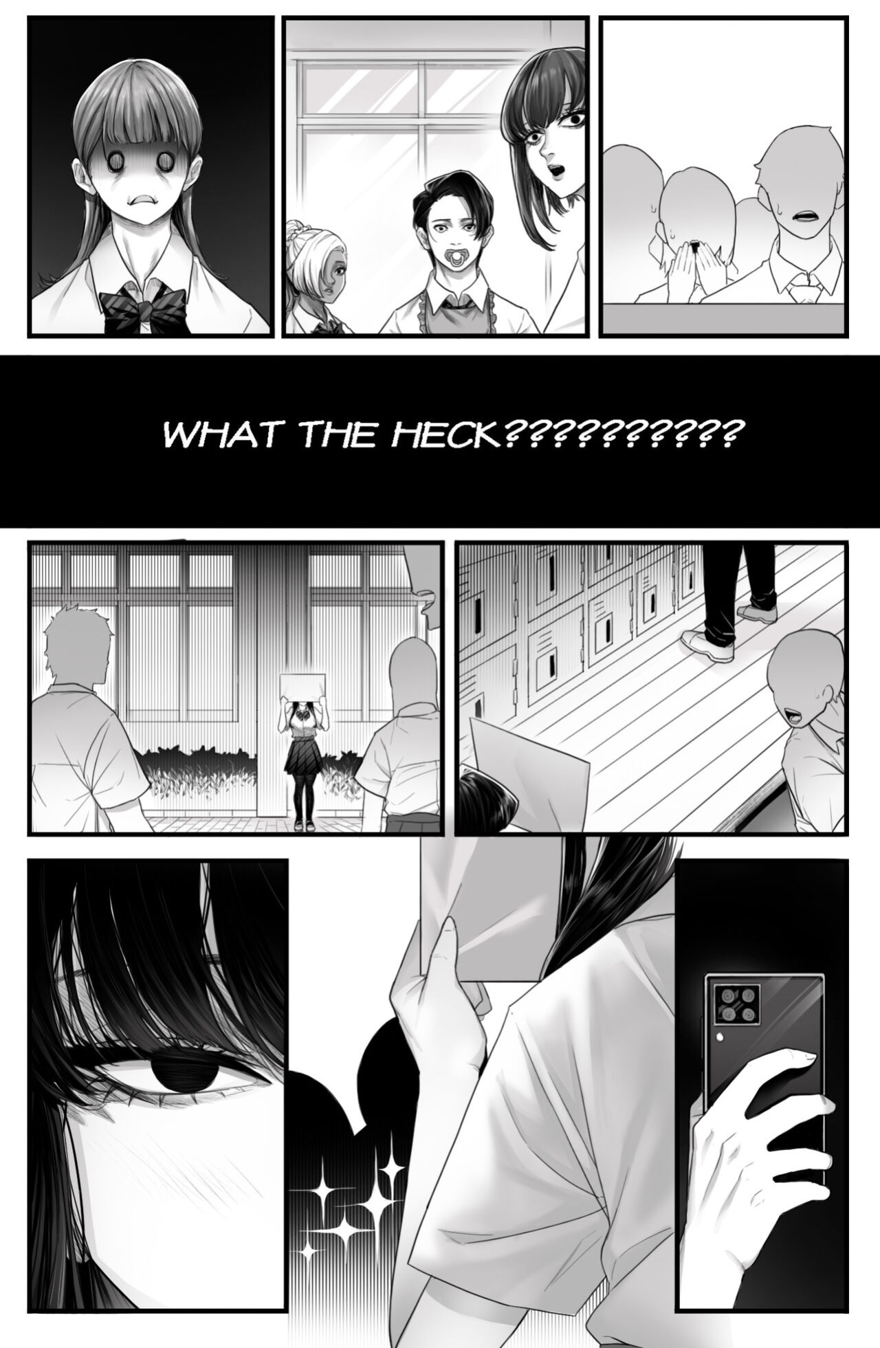 [Sharai] CINDERELLA (Komi-san wa, Komyushou desu)
