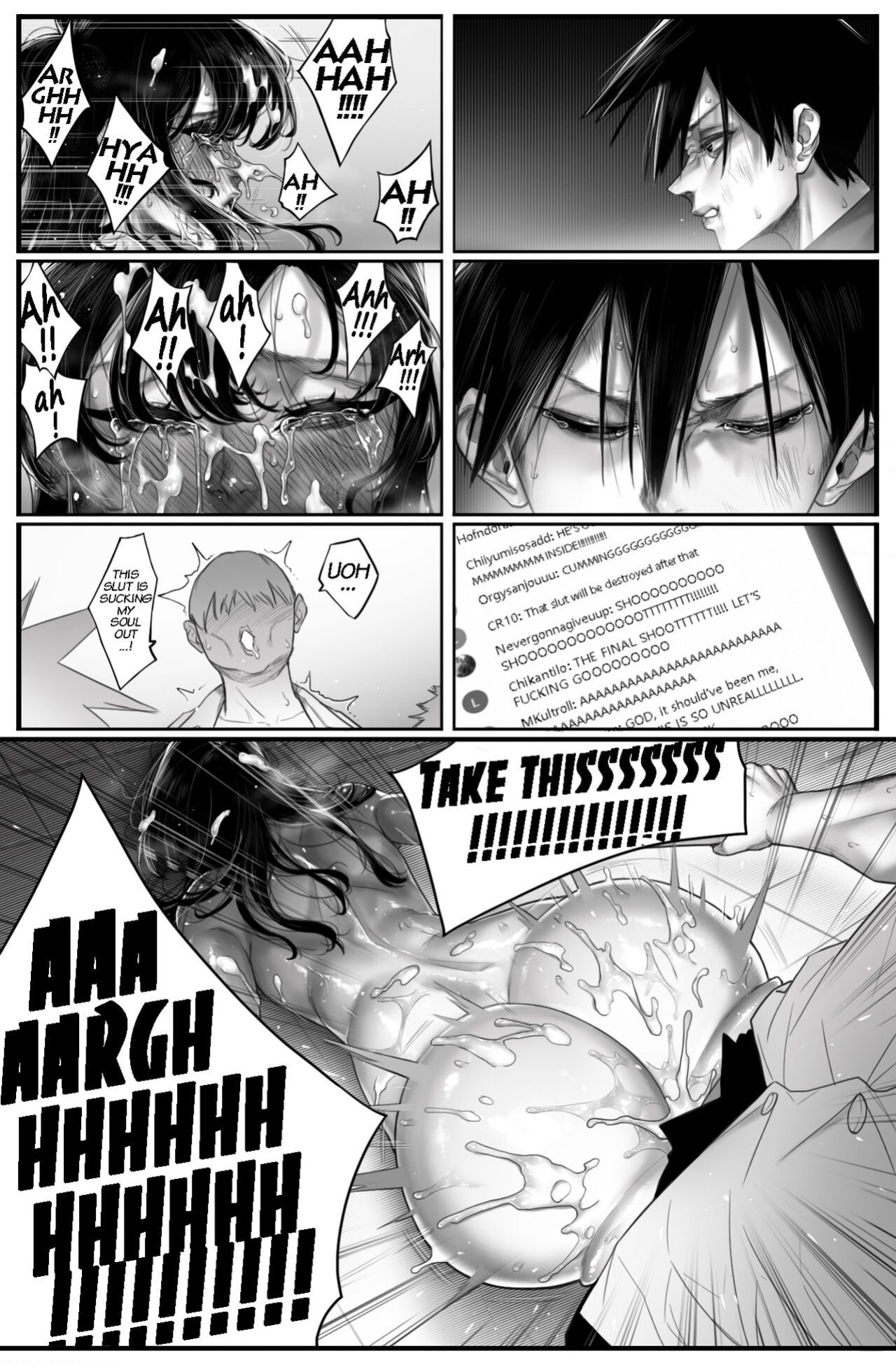 [Sharai] CINDERELLA (Komi-san wa, Komyushou desu)