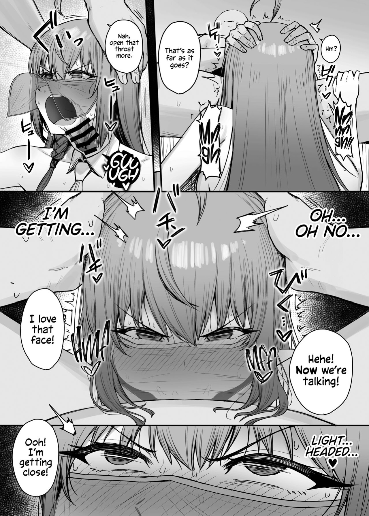 [Shuuen no Ma (Period)] Pecorine no Baito Sakiniwa Ura Menu ga Arurashii 2 | Pecorine's Job Has a Secret Menu 2 (Princess Connect! Re:Dive) [Shiromaru]