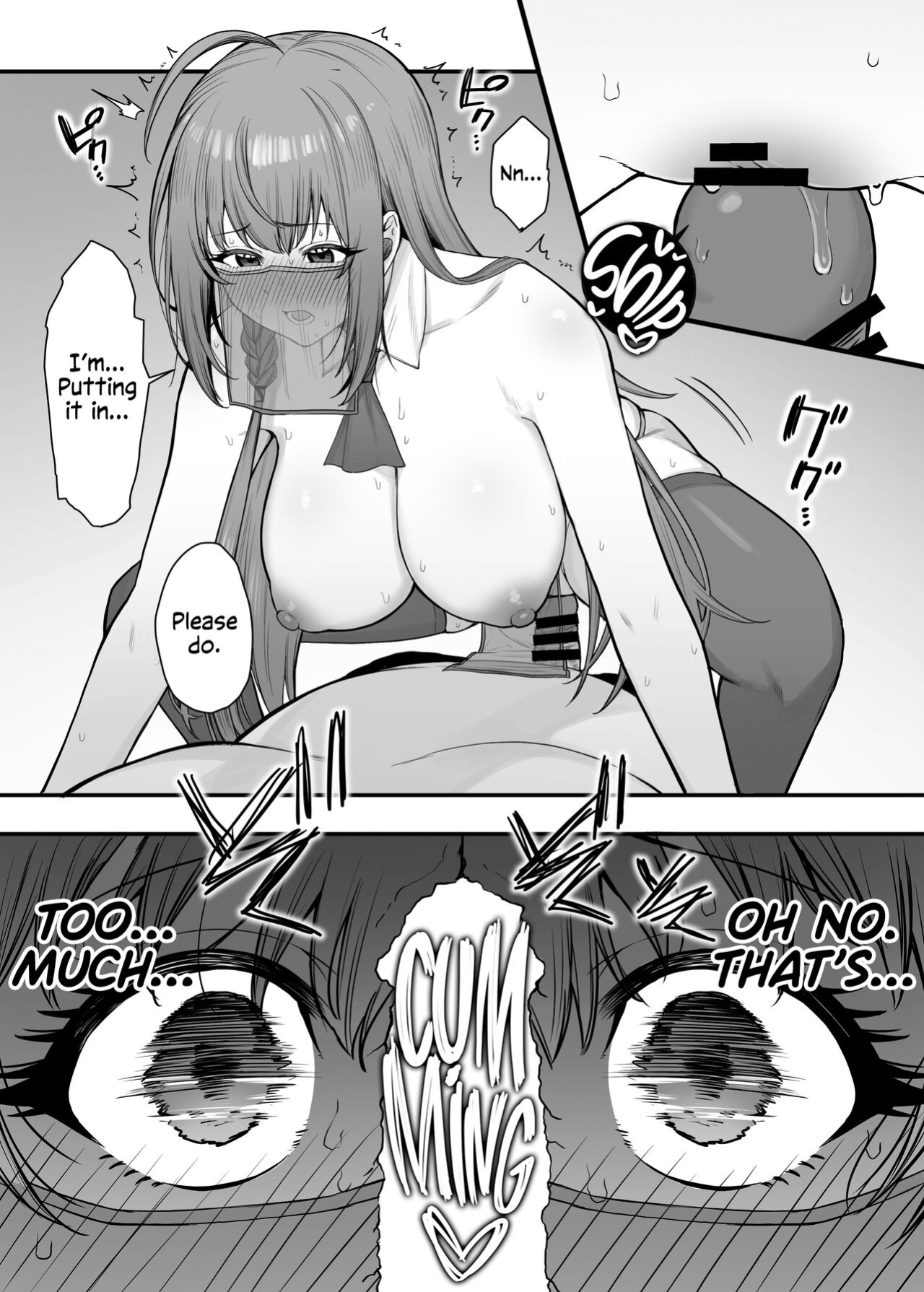 [Shuuen no Ma (Period)] Pecorine no Baito Sakiniwa Ura Menu ga Arurashii 2 | Pecorine's Job Has a Secret Menu 2 (Princess Connect! Re:Dive) [Shiromaru]