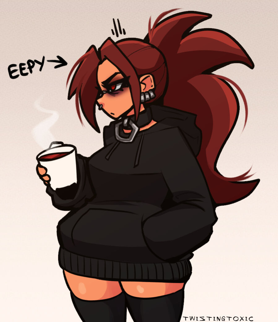 Artist twistingtoxic (newgrounds)