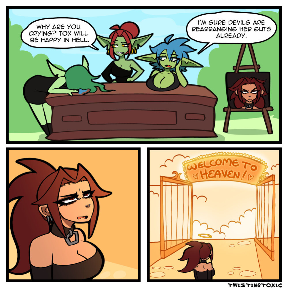 Artist twistingtoxic (newgrounds)