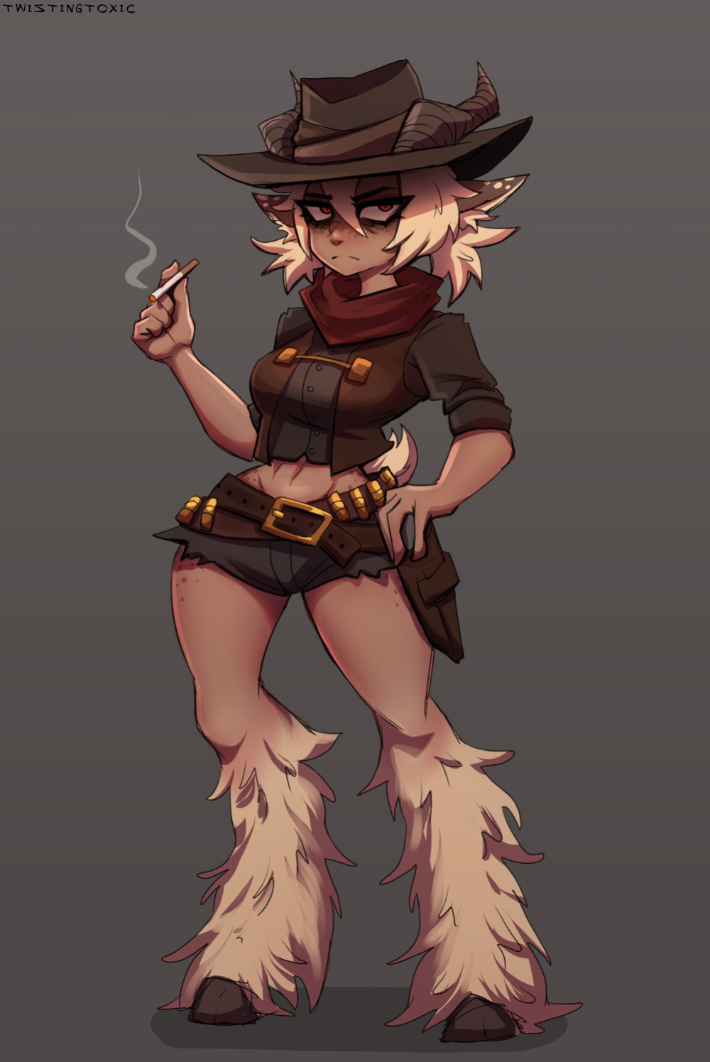 Artist twistingtoxic (newgrounds)