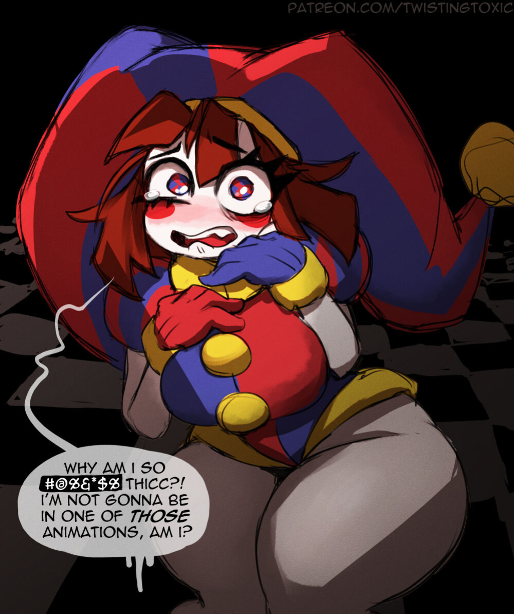 Artist twistingtoxic (newgrounds)