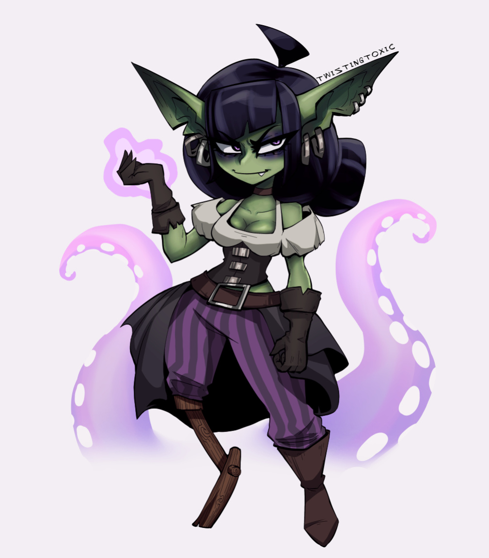 Artist twistingtoxic (newgrounds)