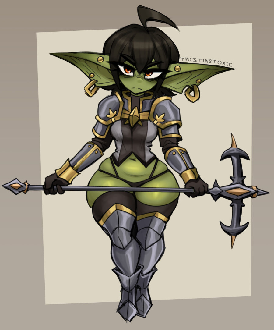 Artist twistingtoxic (newgrounds)