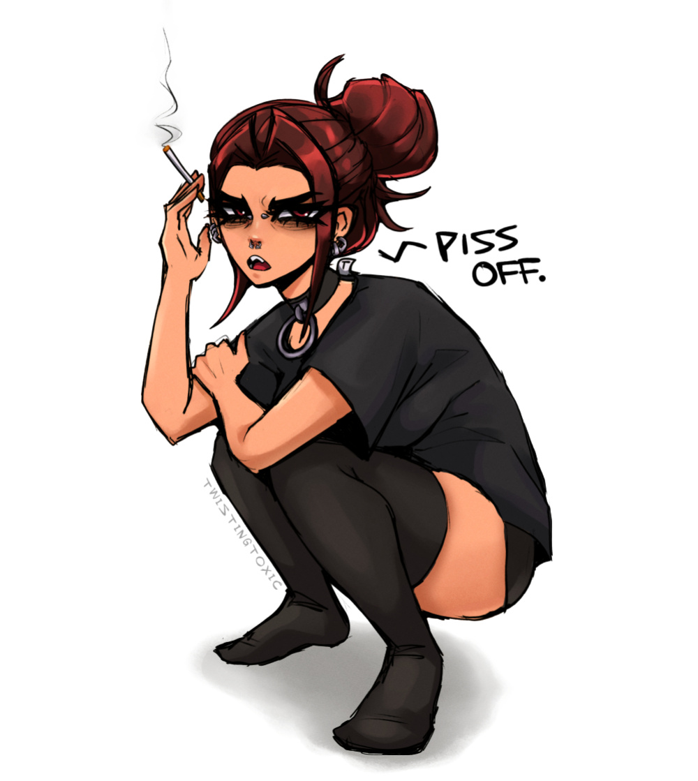 Artist twistingtoxic (newgrounds)