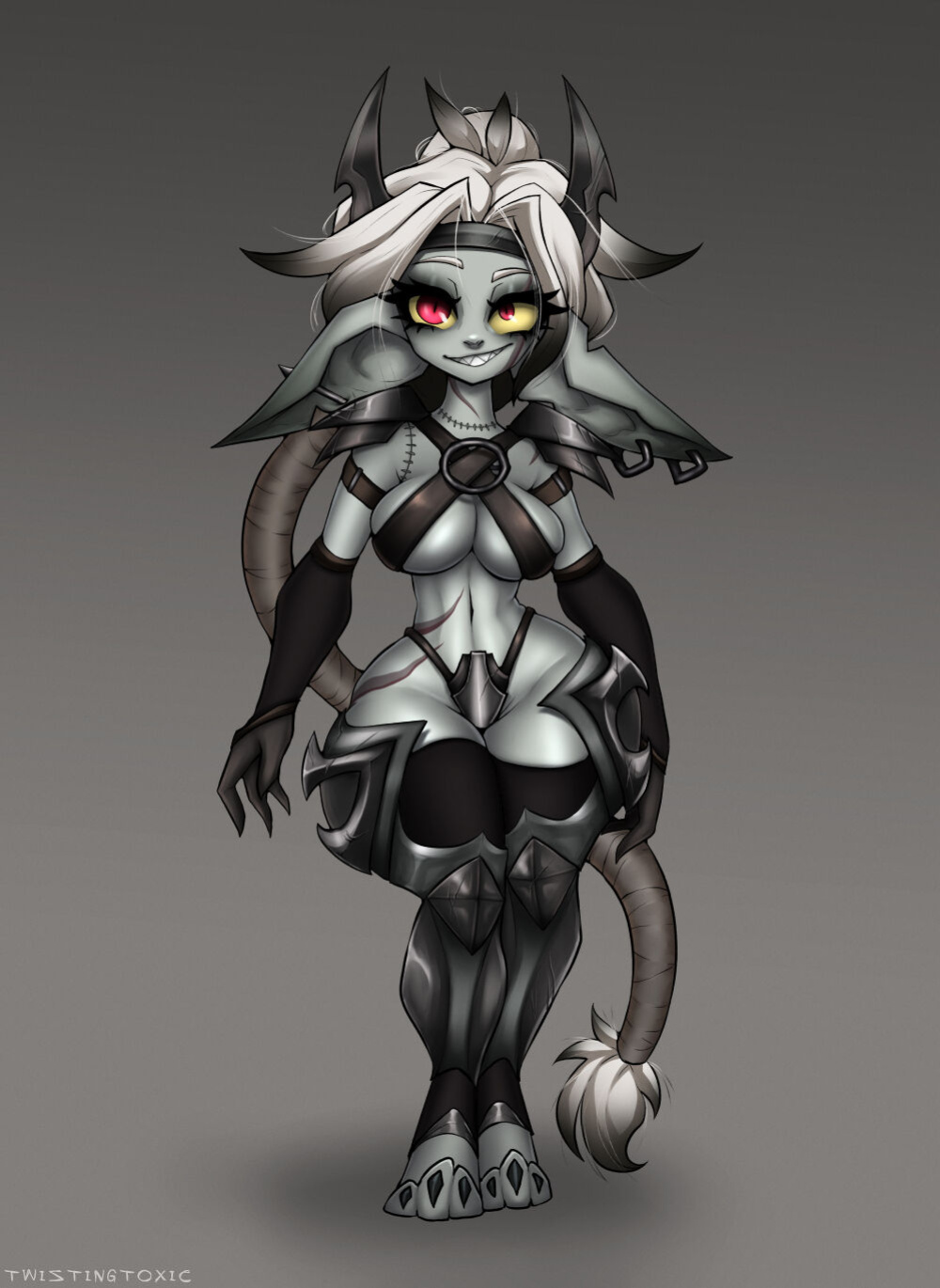 Artist twistingtoxic (newgrounds)