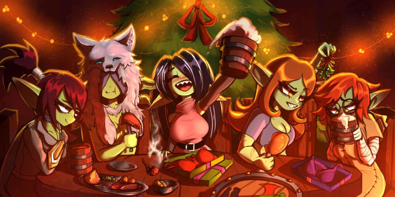 Artist twistingtoxic (newgrounds)