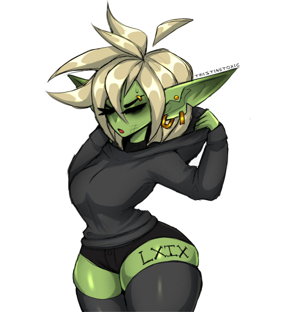 Artist twistingtoxic (newgrounds)