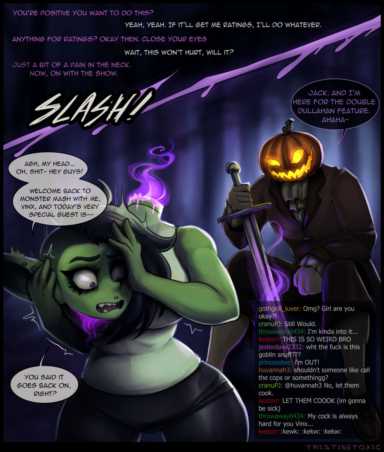 Artist twistingtoxic (patreon)