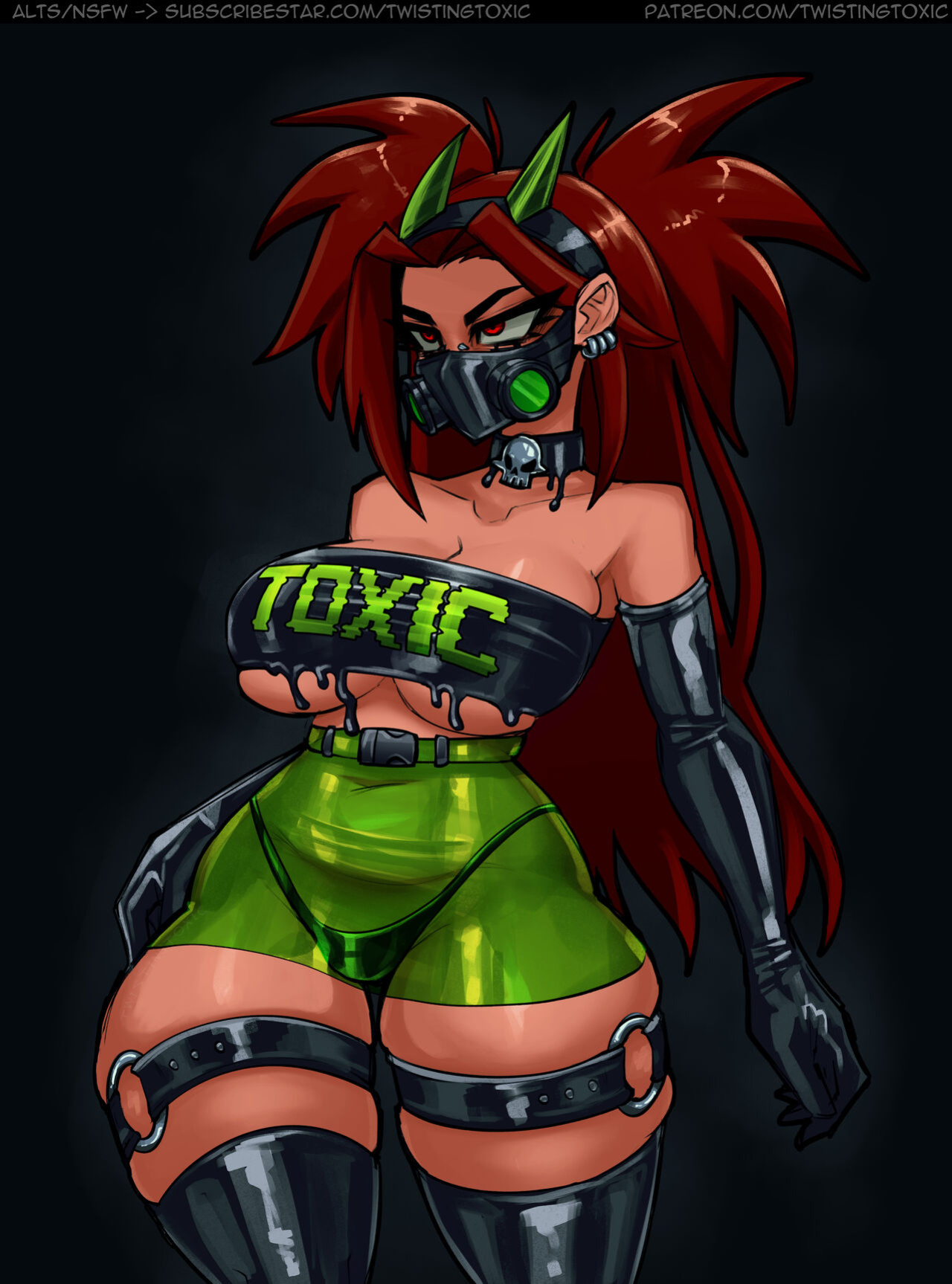 Artist twistingtoxic (patreon)