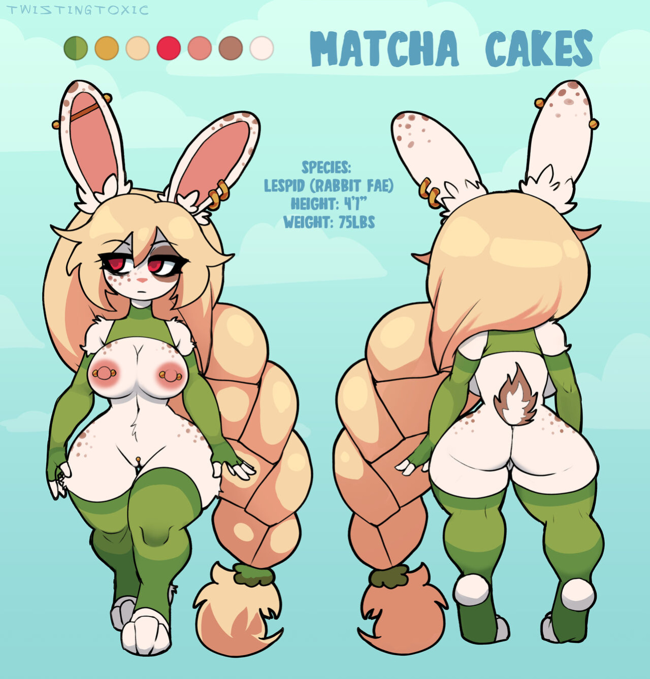 Artist twistingtoxic (patreon)