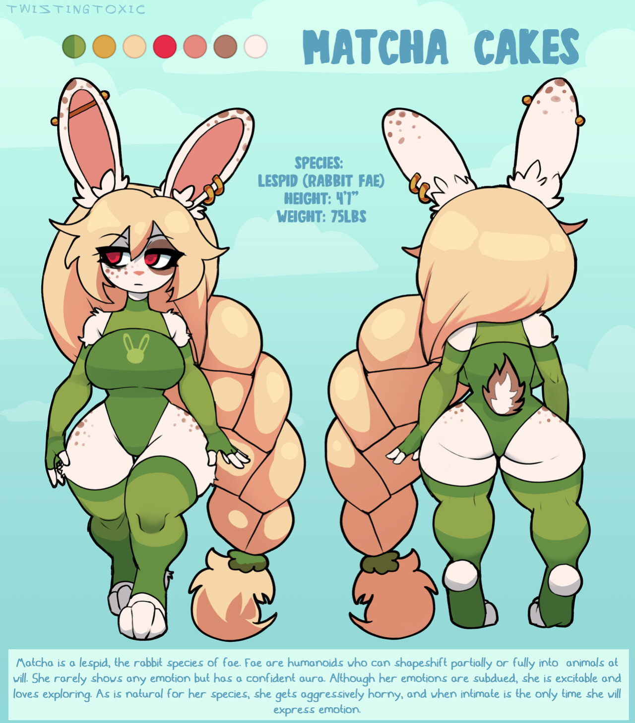 Artist twistingtoxic (patreon)