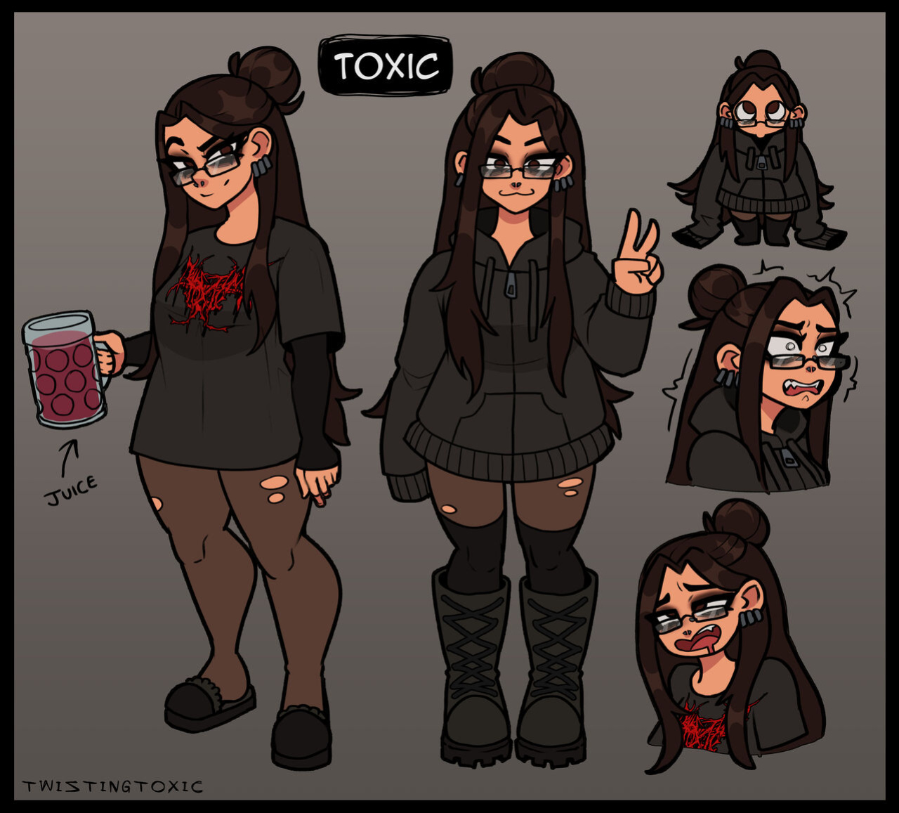 Artist twistingtoxic (patreon)
