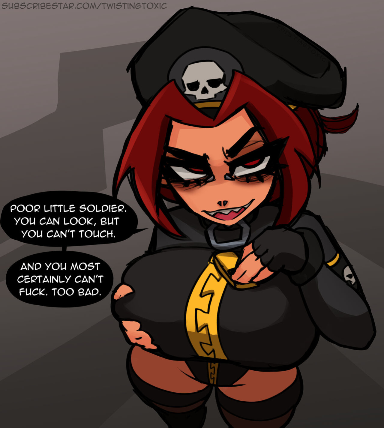 Artist twistingtoxic (patreon)