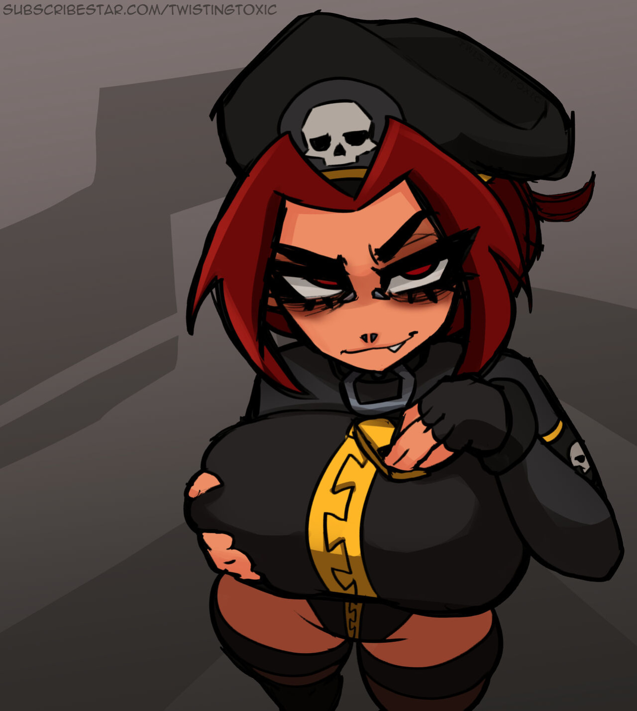 Artist twistingtoxic (patreon)