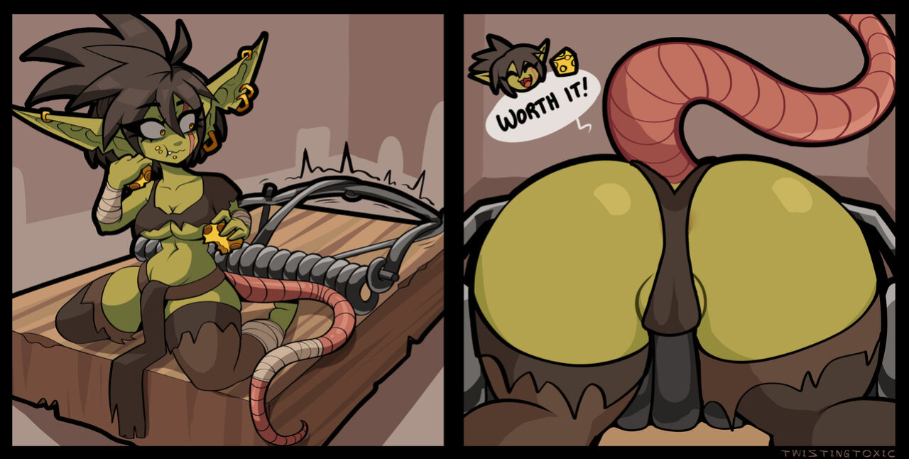 Artist twistingtoxic (patreon)