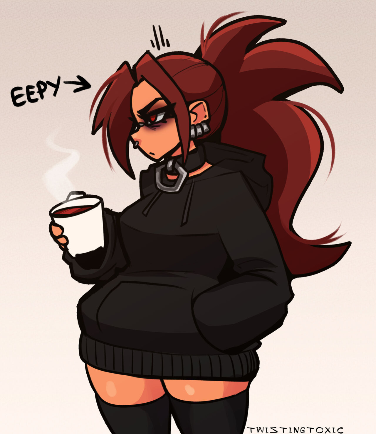 Artist twistingtoxic (patreon)