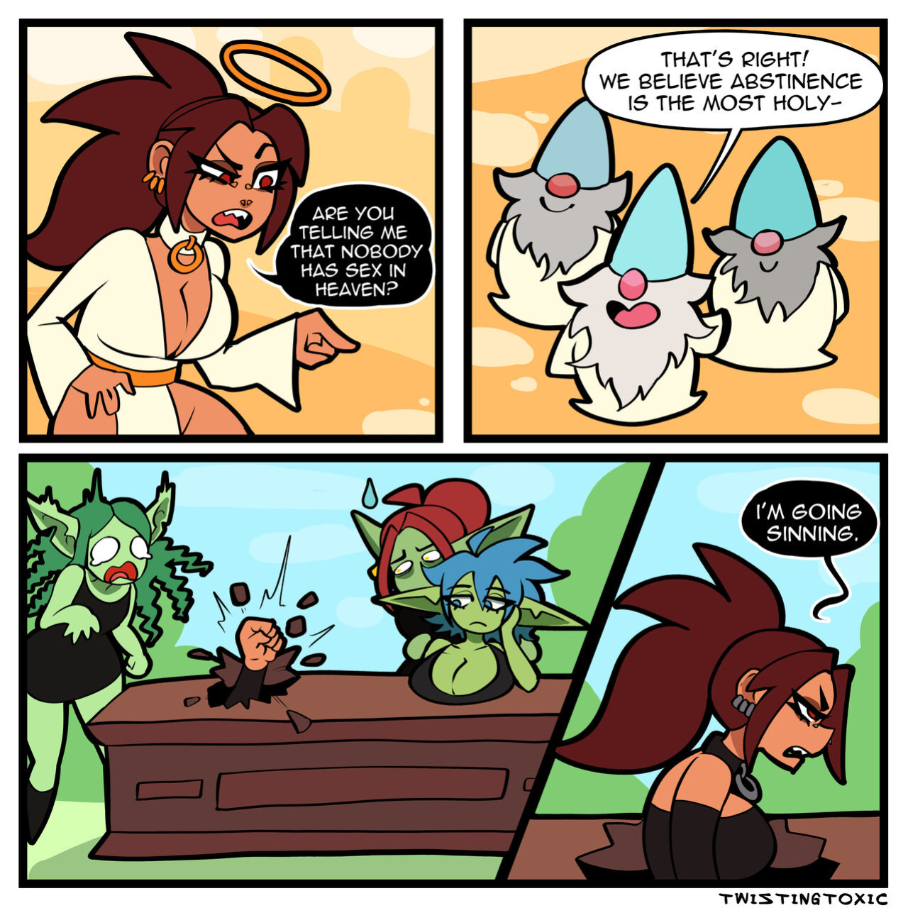 Artist twistingtoxic (patreon)