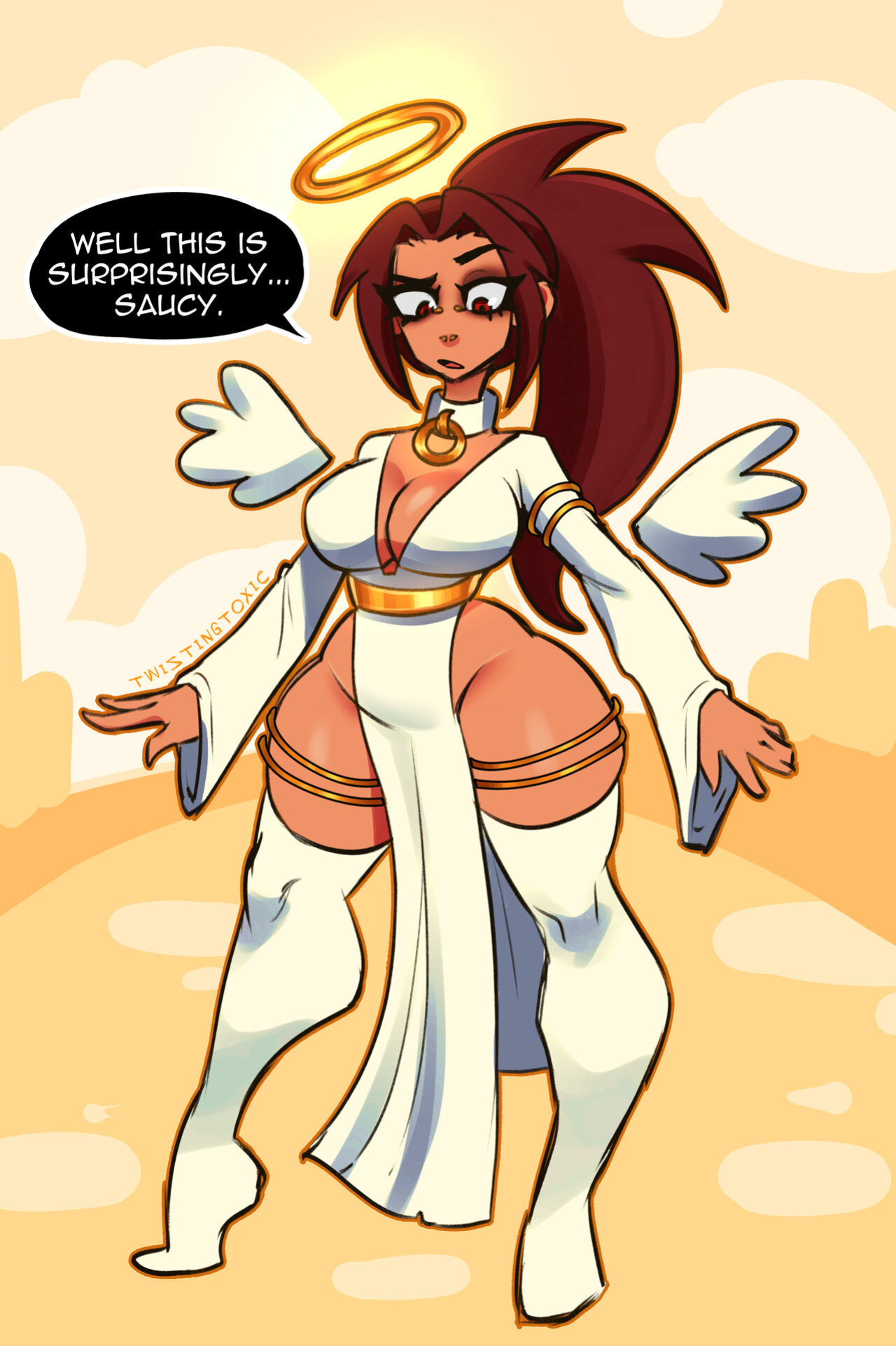 Artist twistingtoxic (patreon)