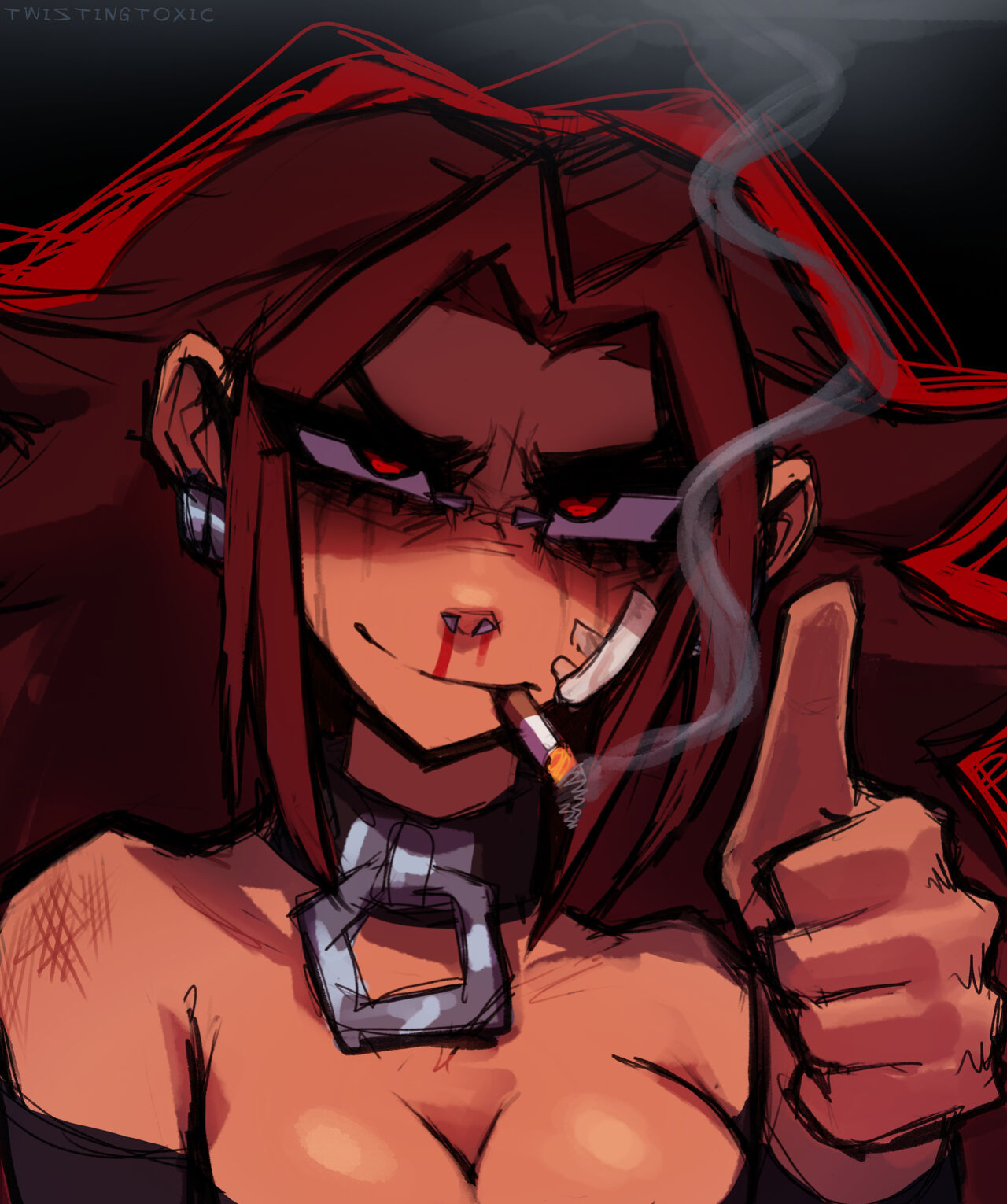 Artist twistingtoxic (patreon)