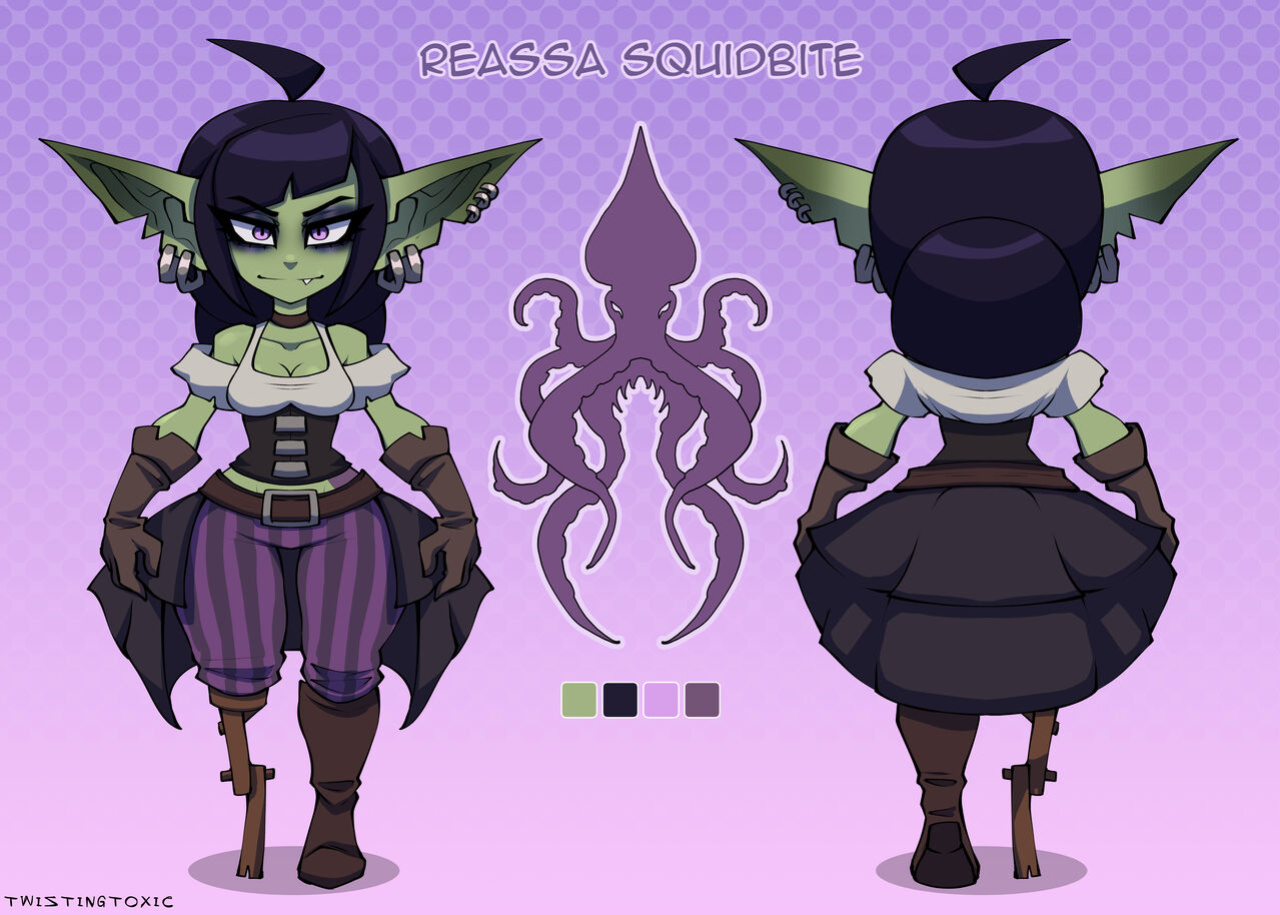 Artist twistingtoxic (patreon)