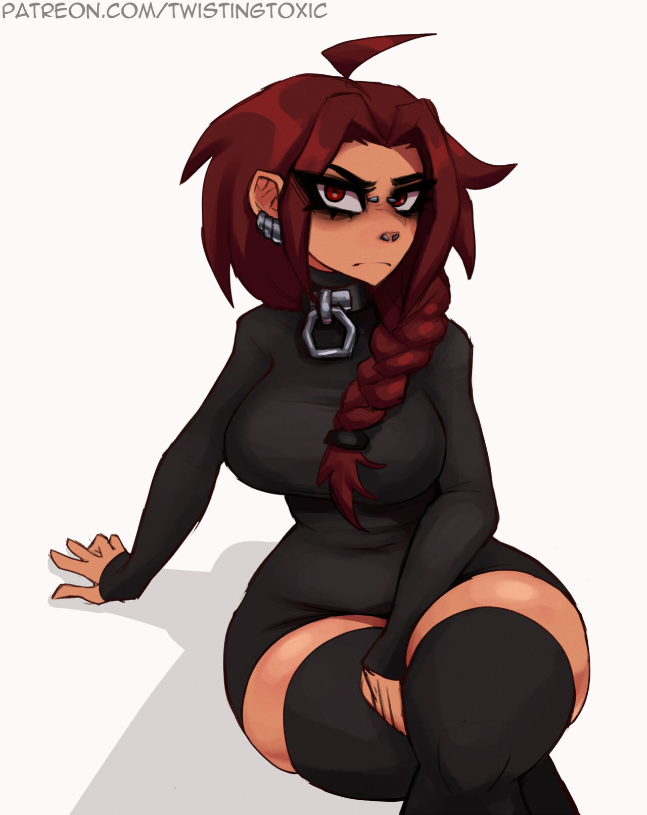 Artist twistingtoxic (patreon)