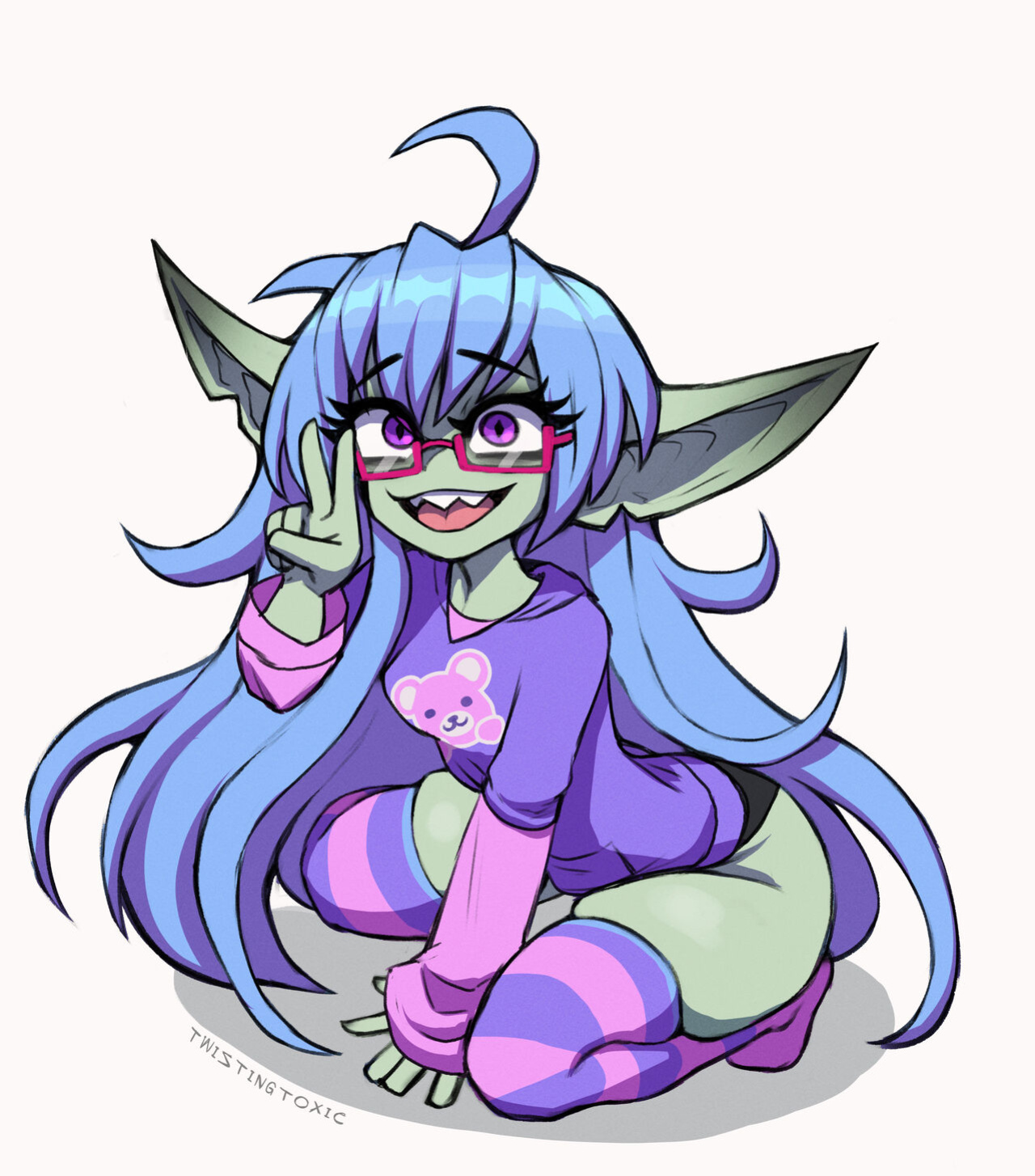 Artist twistingtoxic (patreon)