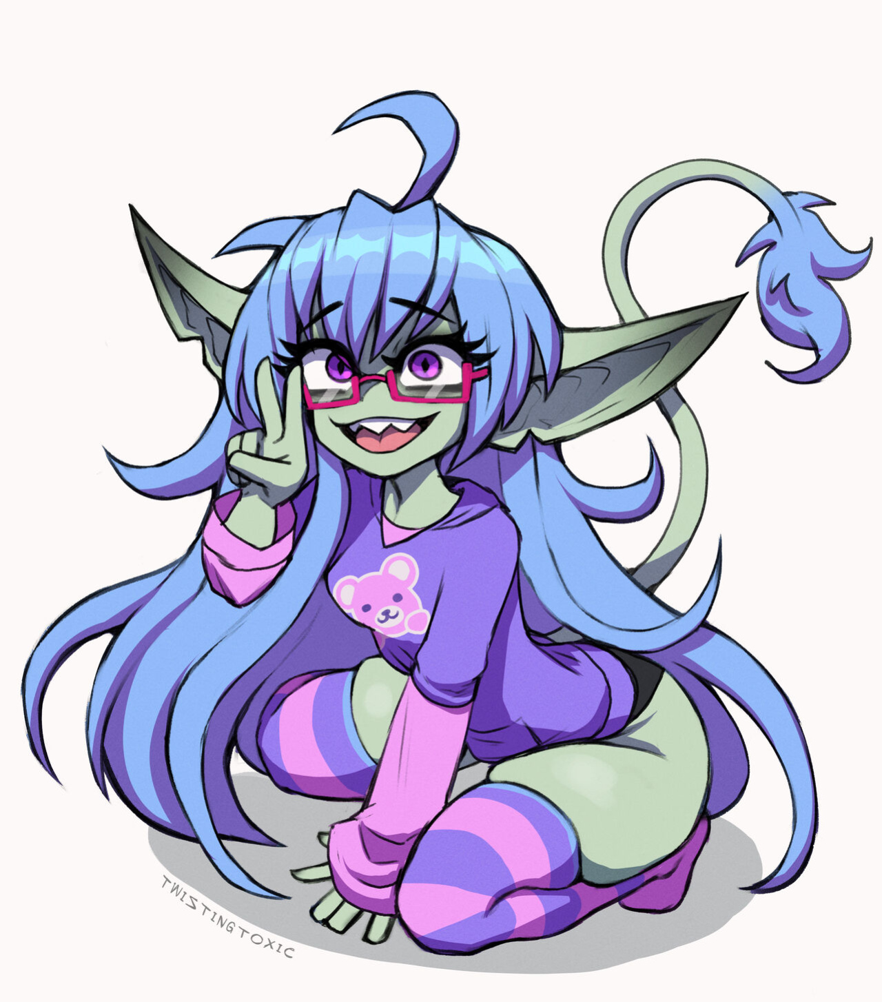 Artist twistingtoxic (patreon)