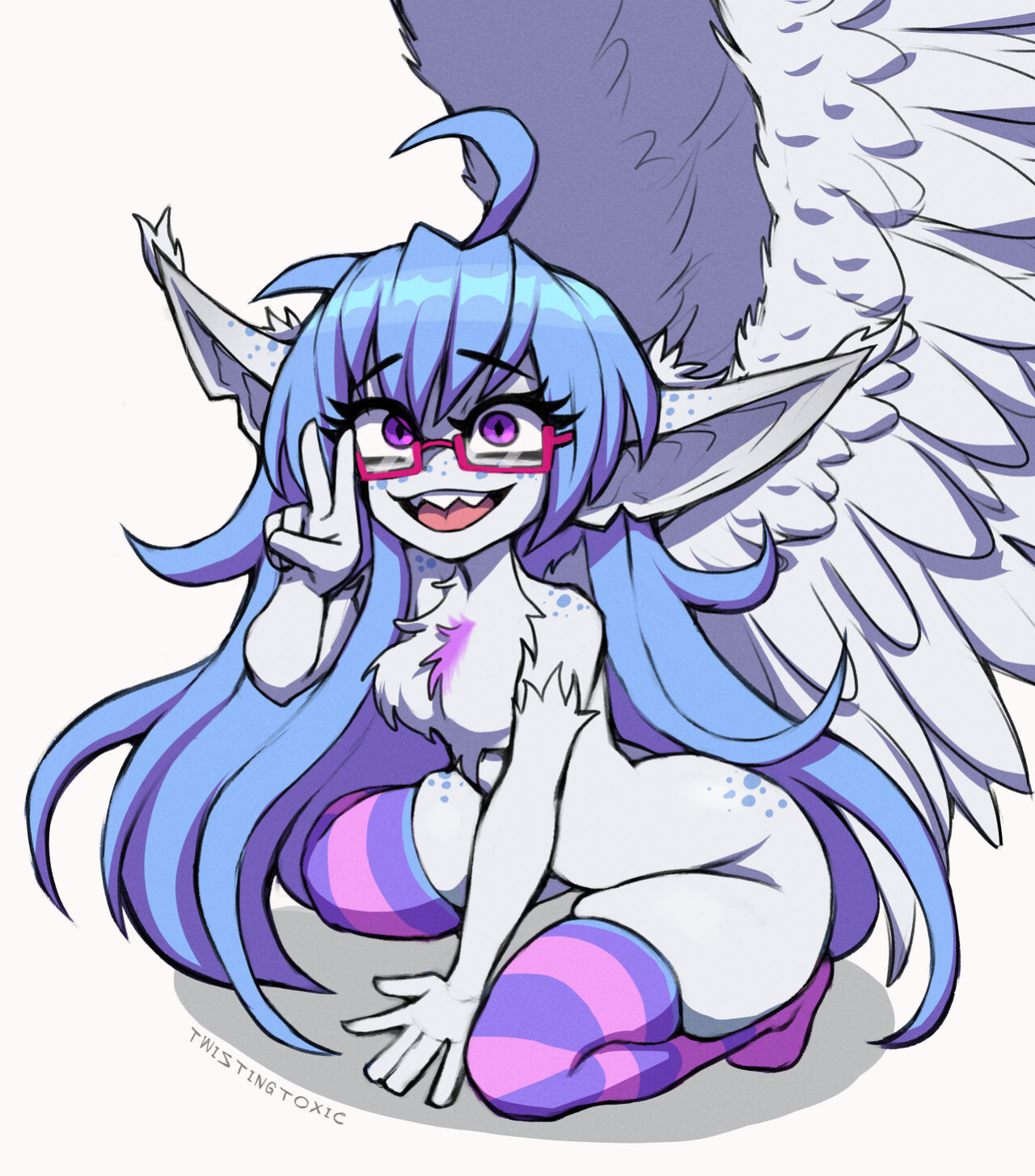 Artist twistingtoxic (patreon)