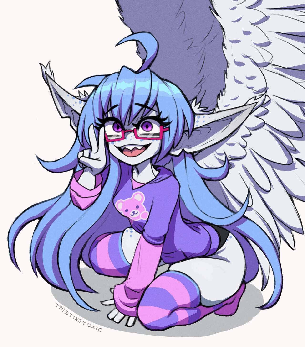 Artist twistingtoxic (patreon)