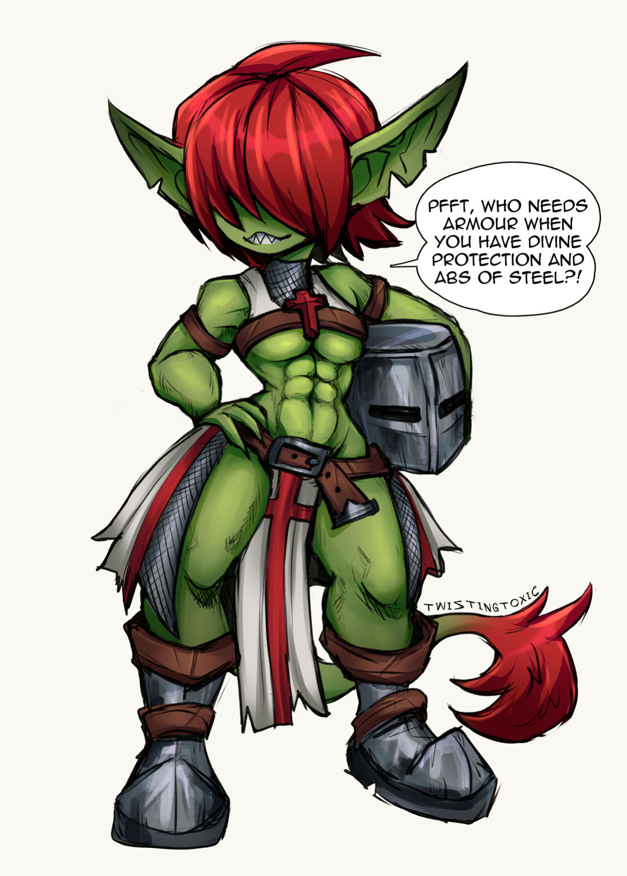 Artist twistingtoxic (patreon)