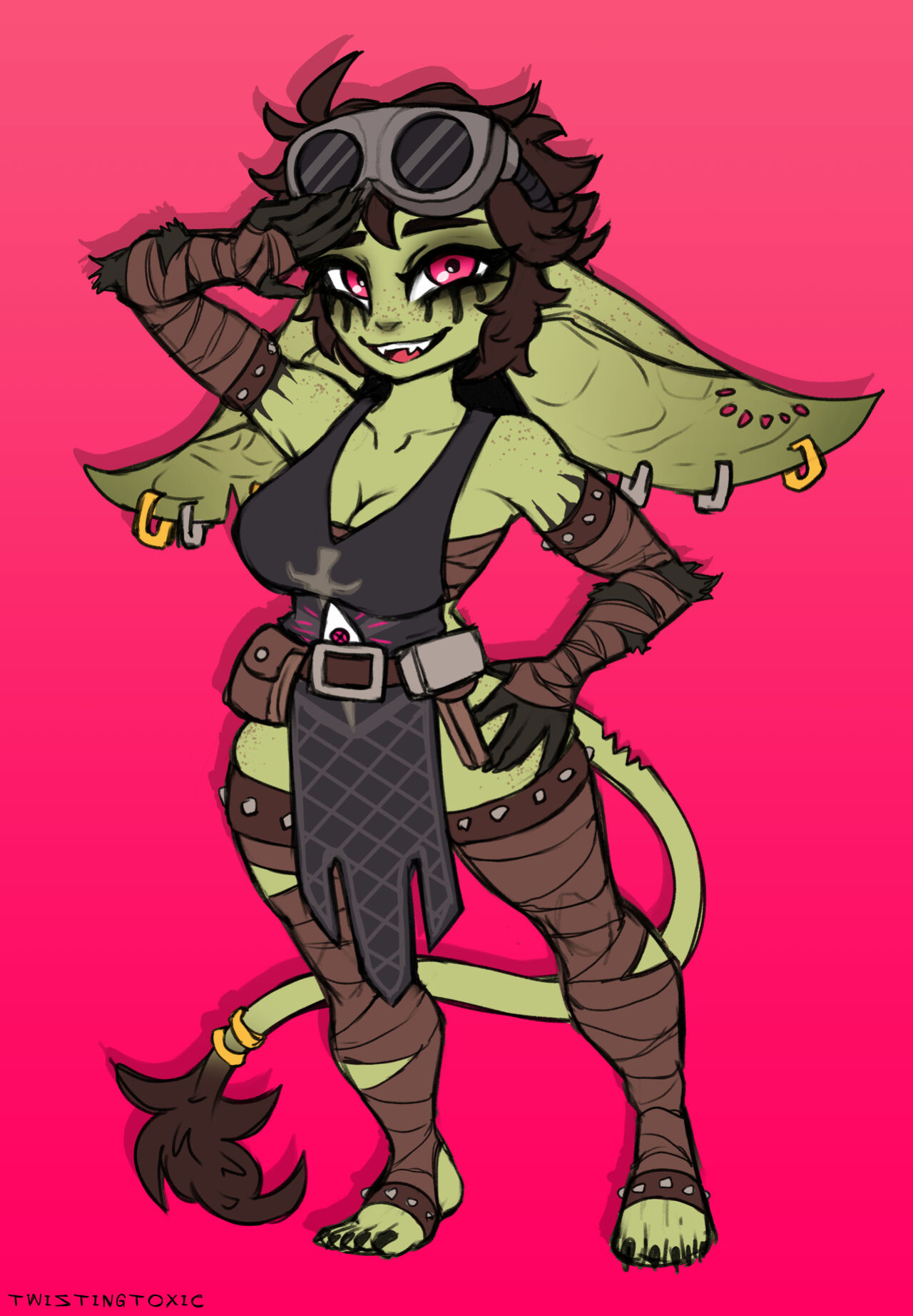 Artist twistingtoxic (patreon)